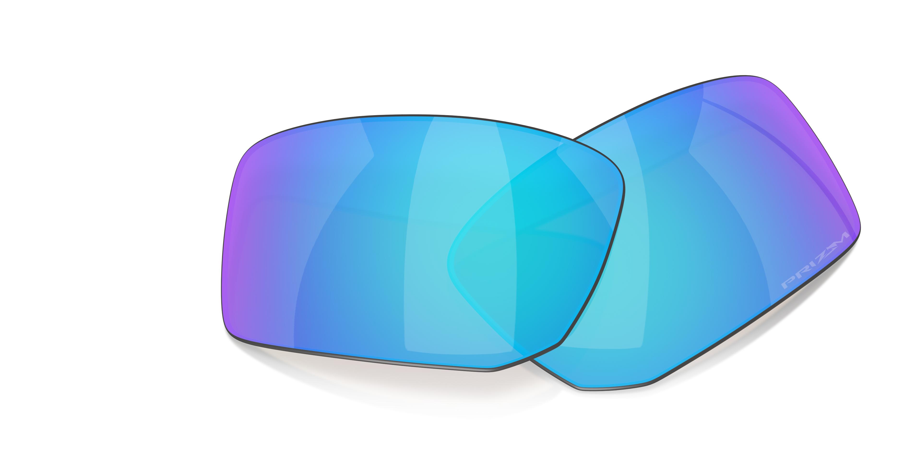 Oakley Men's Gibston Xl Replacement Lenses by OAKLEY