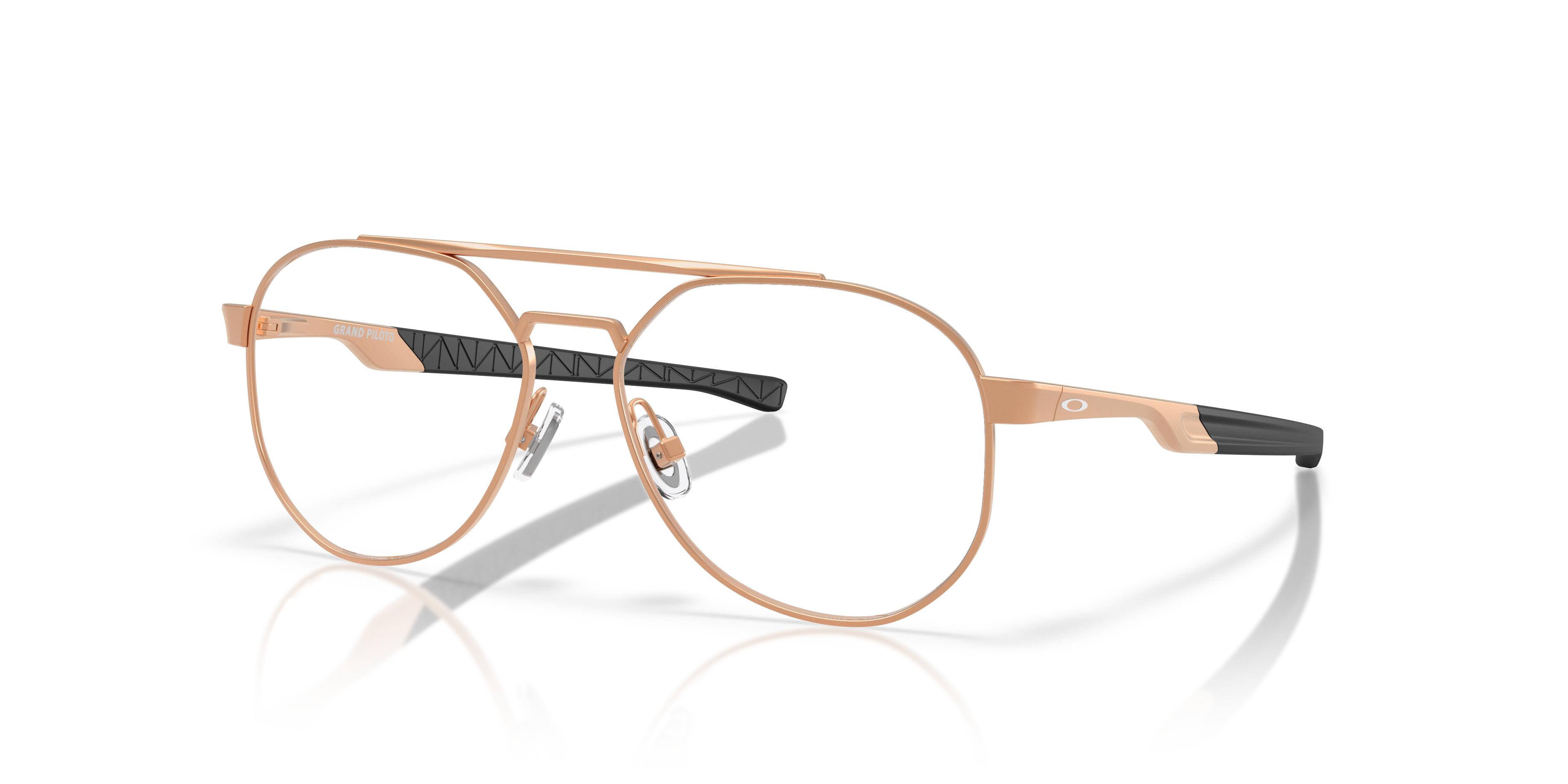 Oakley Men's Grand Piloto (youth Fit) Eyeglasses by OAKLEY