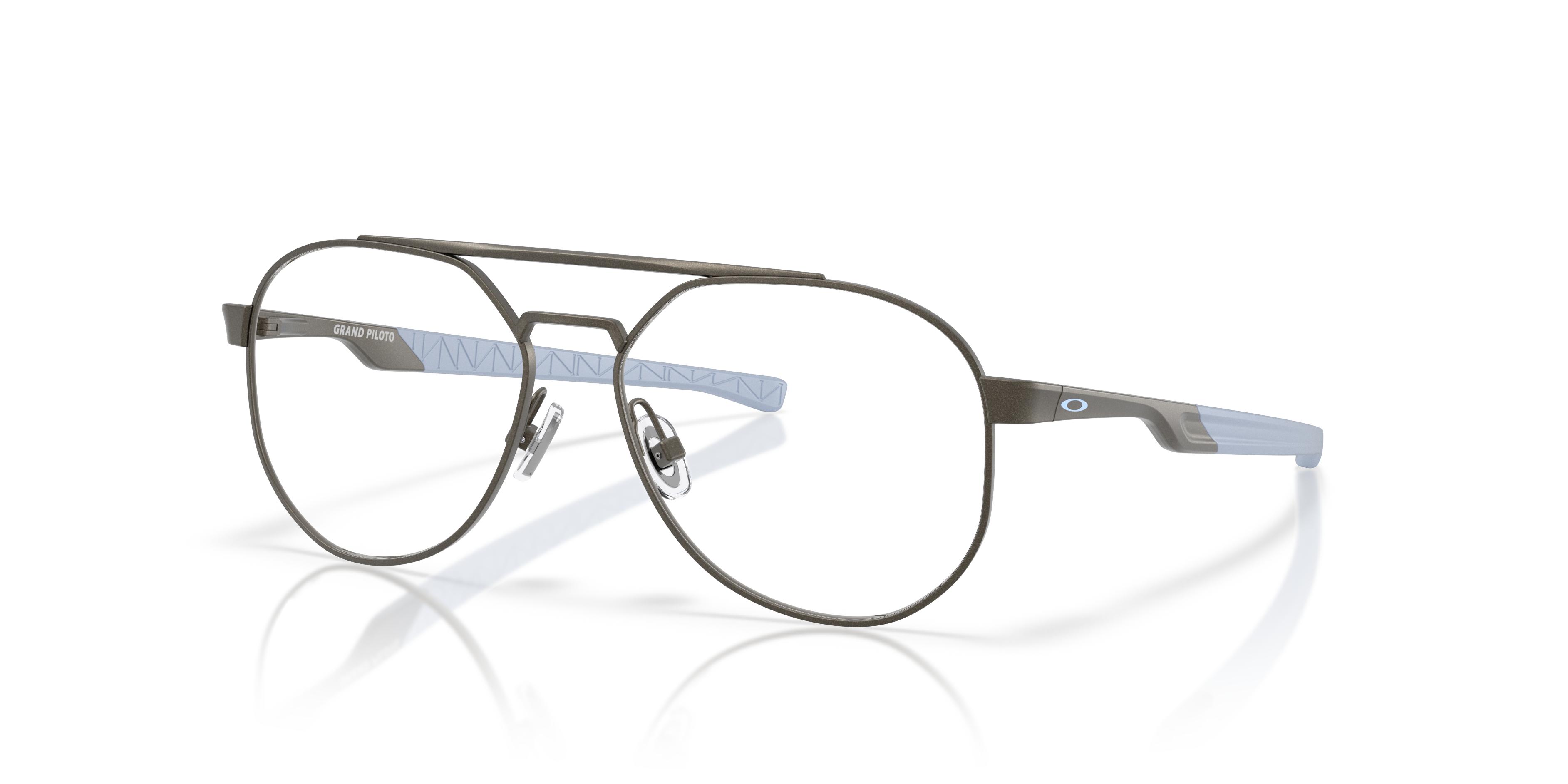 Oakley Men's Grand Piloto (youth Fit) Eyeglasses by OAKLEY