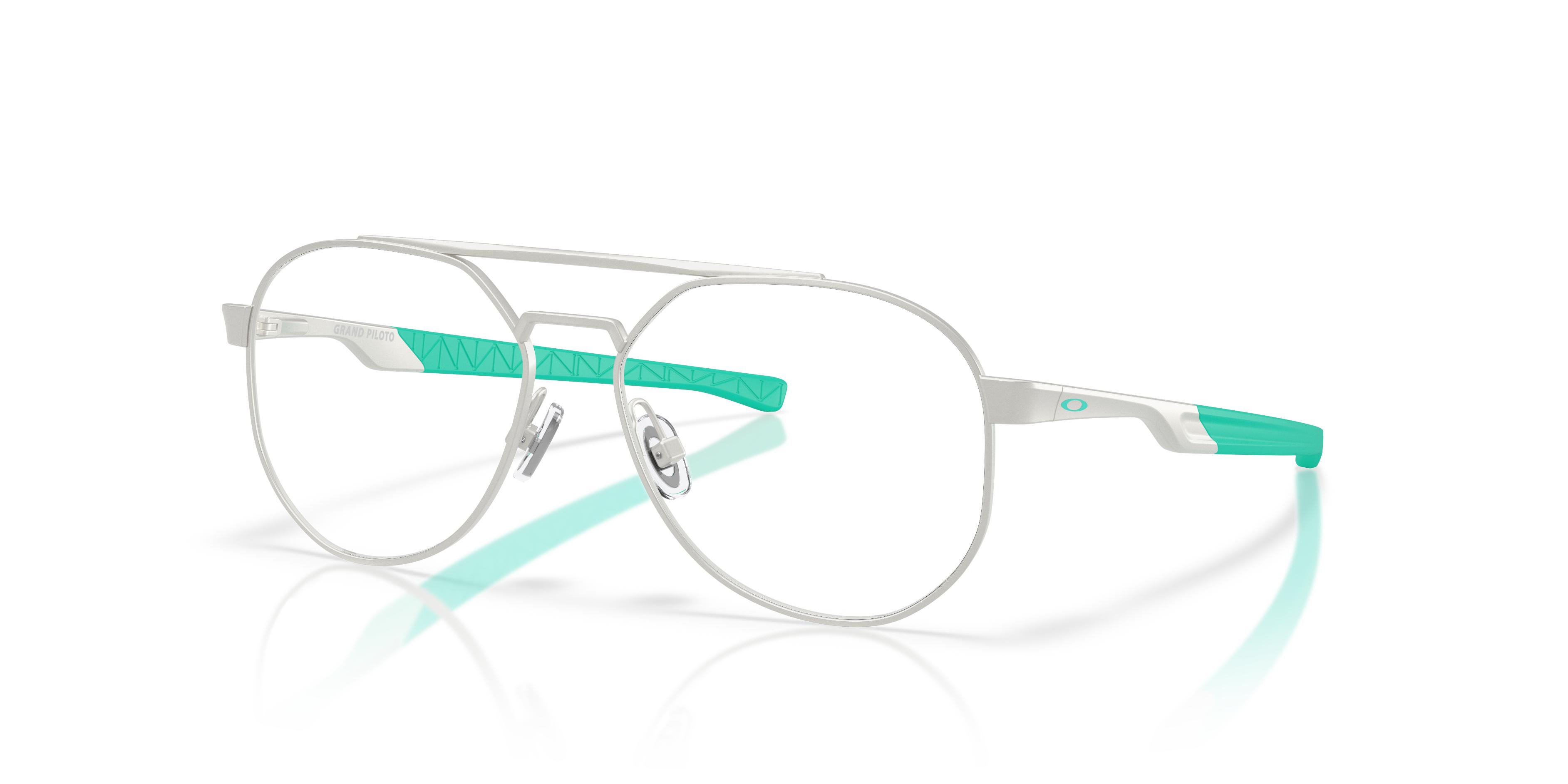 Oakley Men's Grand Piloto (youth Fit) Eyeglasses by OAKLEY