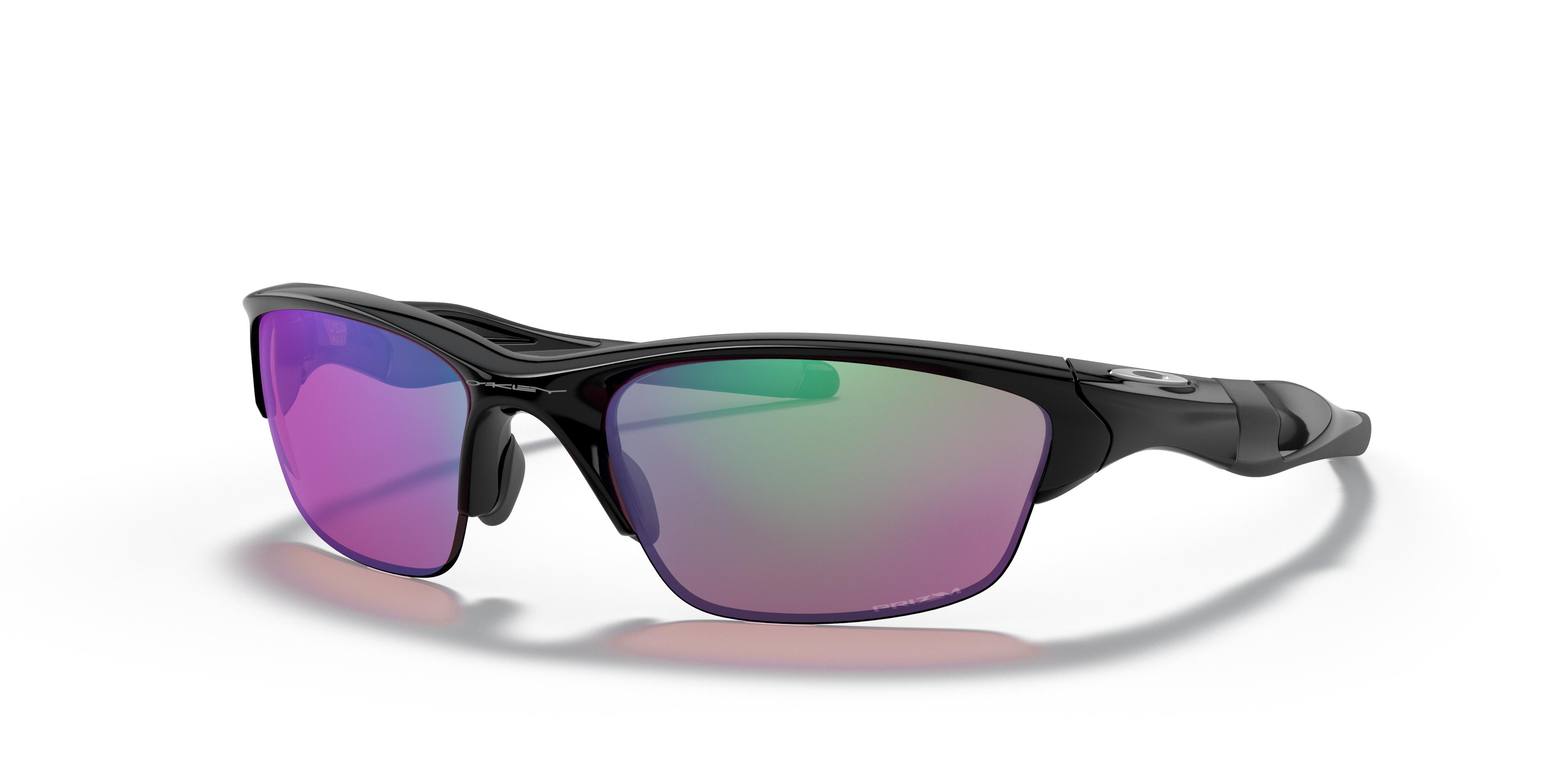 Oakley Men's Half Jacket® 2.0 (low Bridge Fit) Sunglasses by OAKLEY