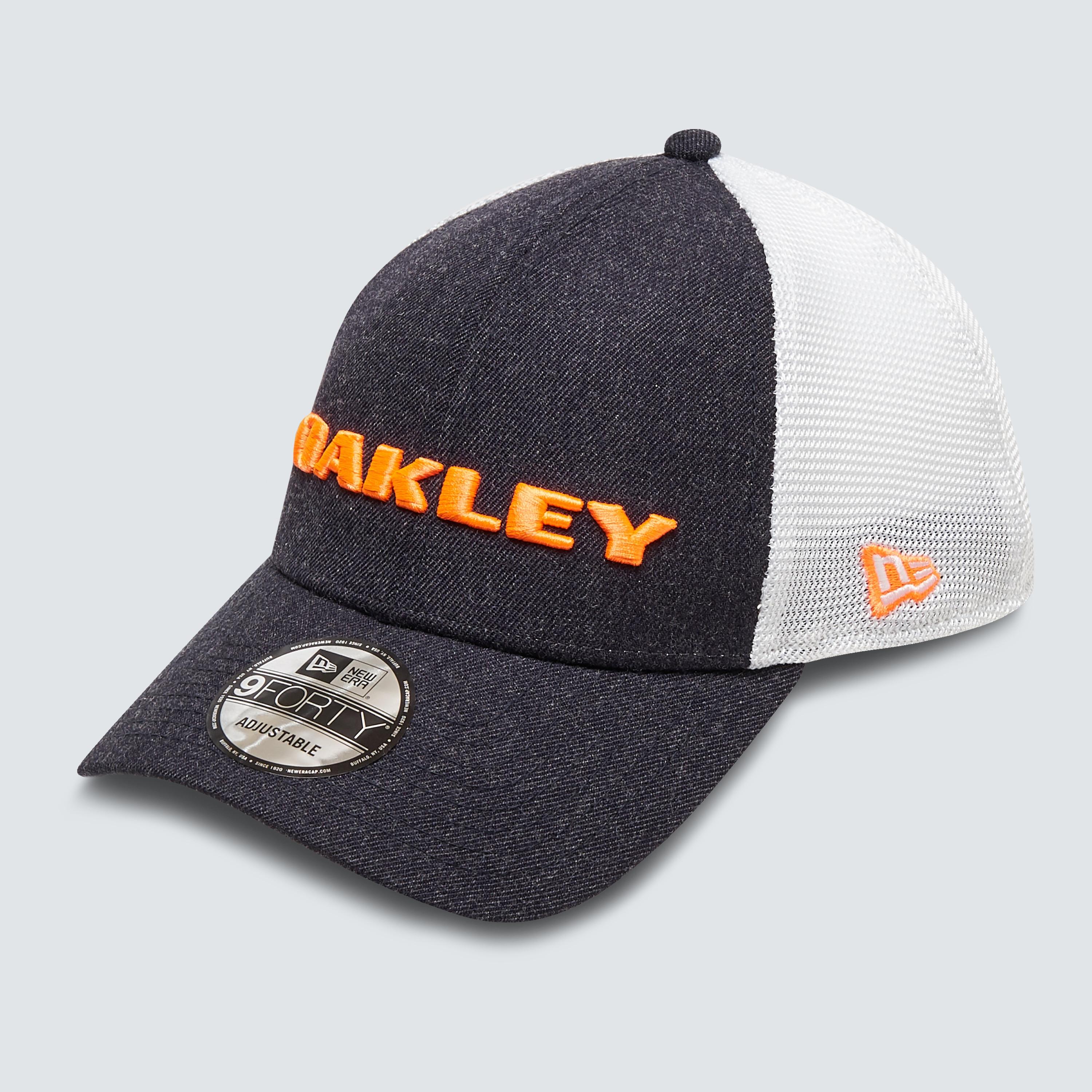Oakley Men's Heather New Era Hat by OAKLEY