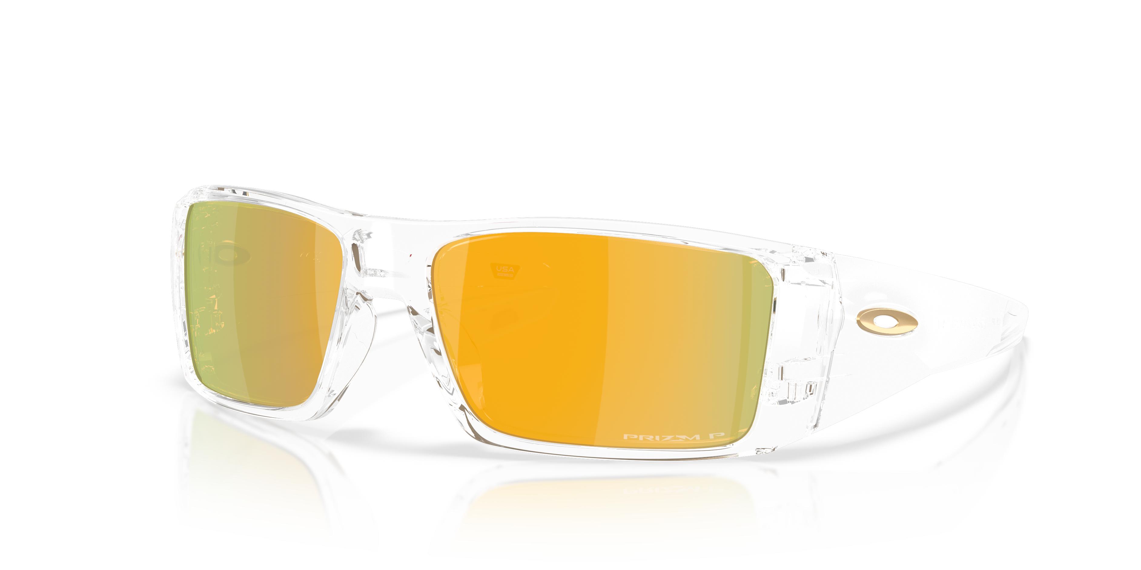 Oakley Men's Heliostat Sunglasses by OAKLEY