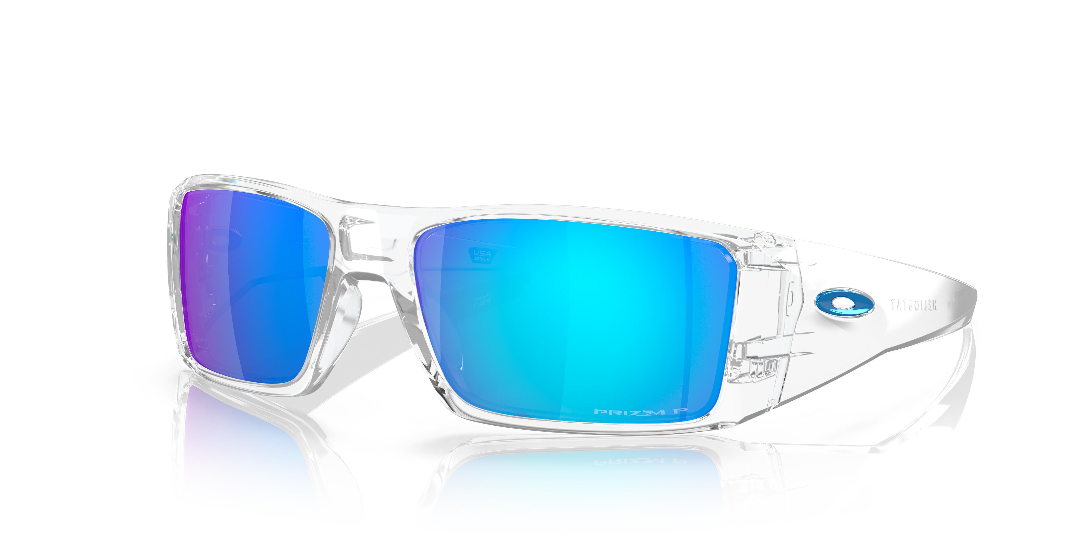 Oakley Men's Heliostat Sunglasses by OAKLEY