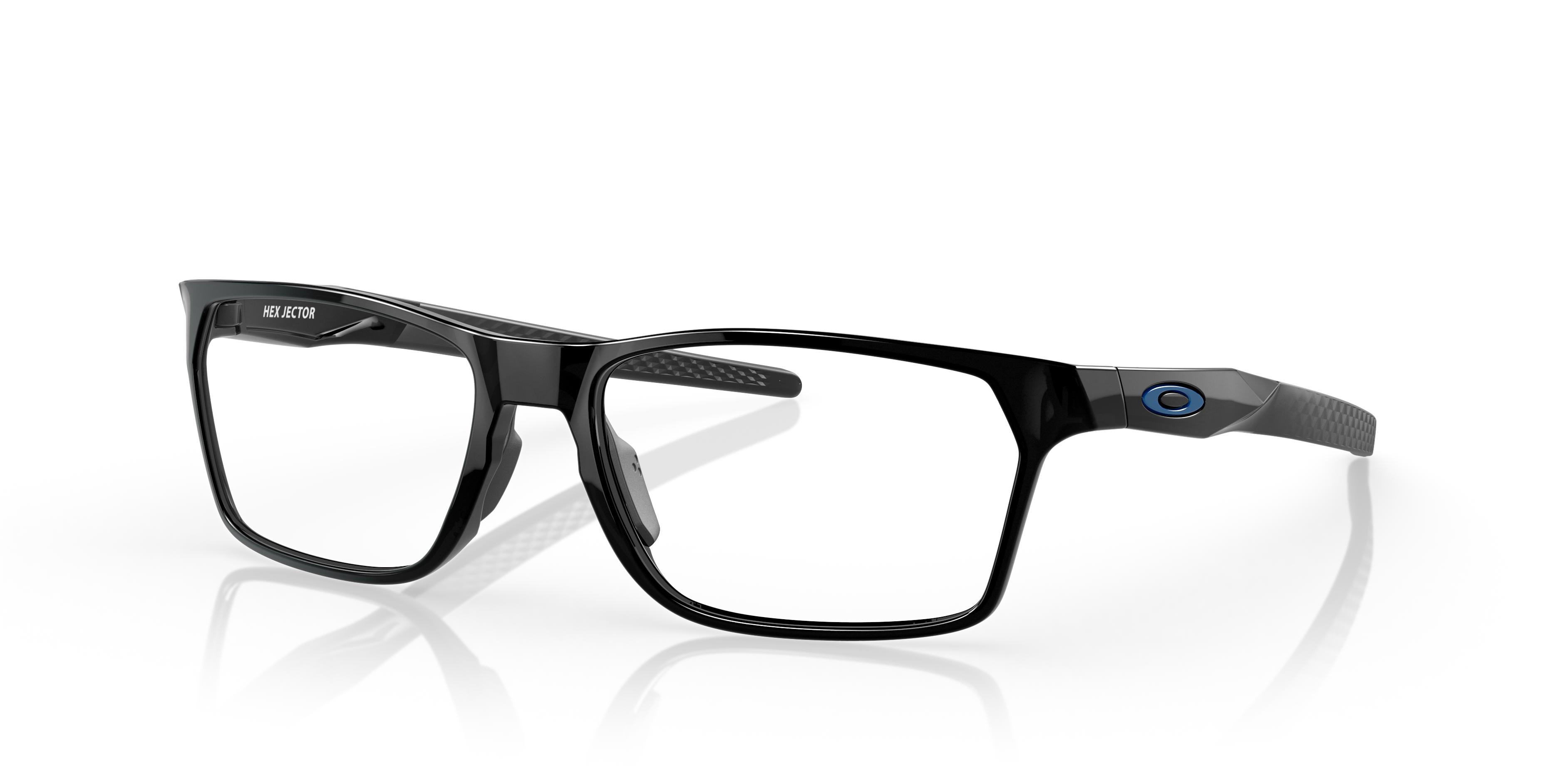 Oakley Men's Hex Jector Eyeglasses by OAKLEY