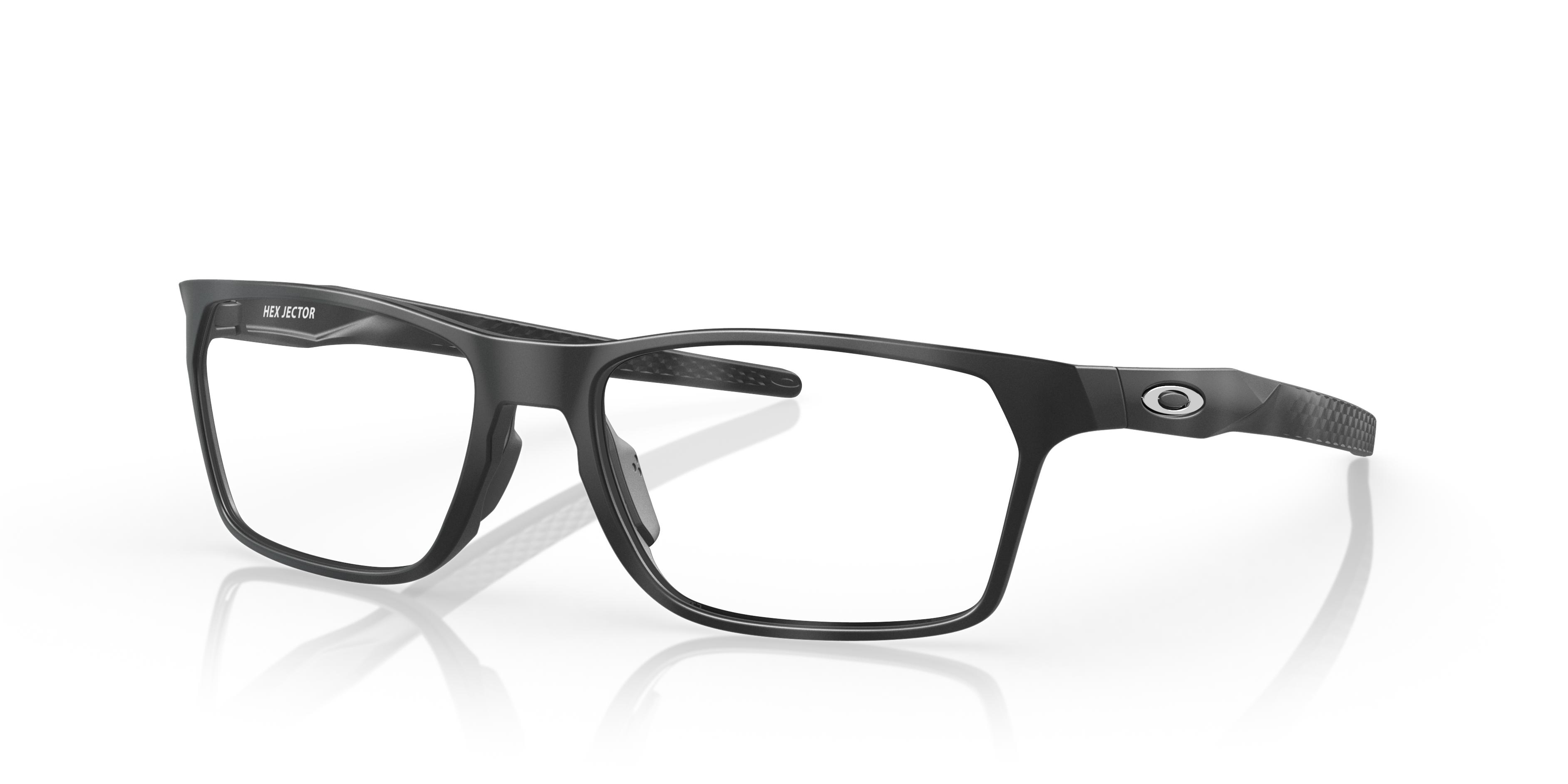 Oakley Men's Hex Jector Eyeglasses by OAKLEY