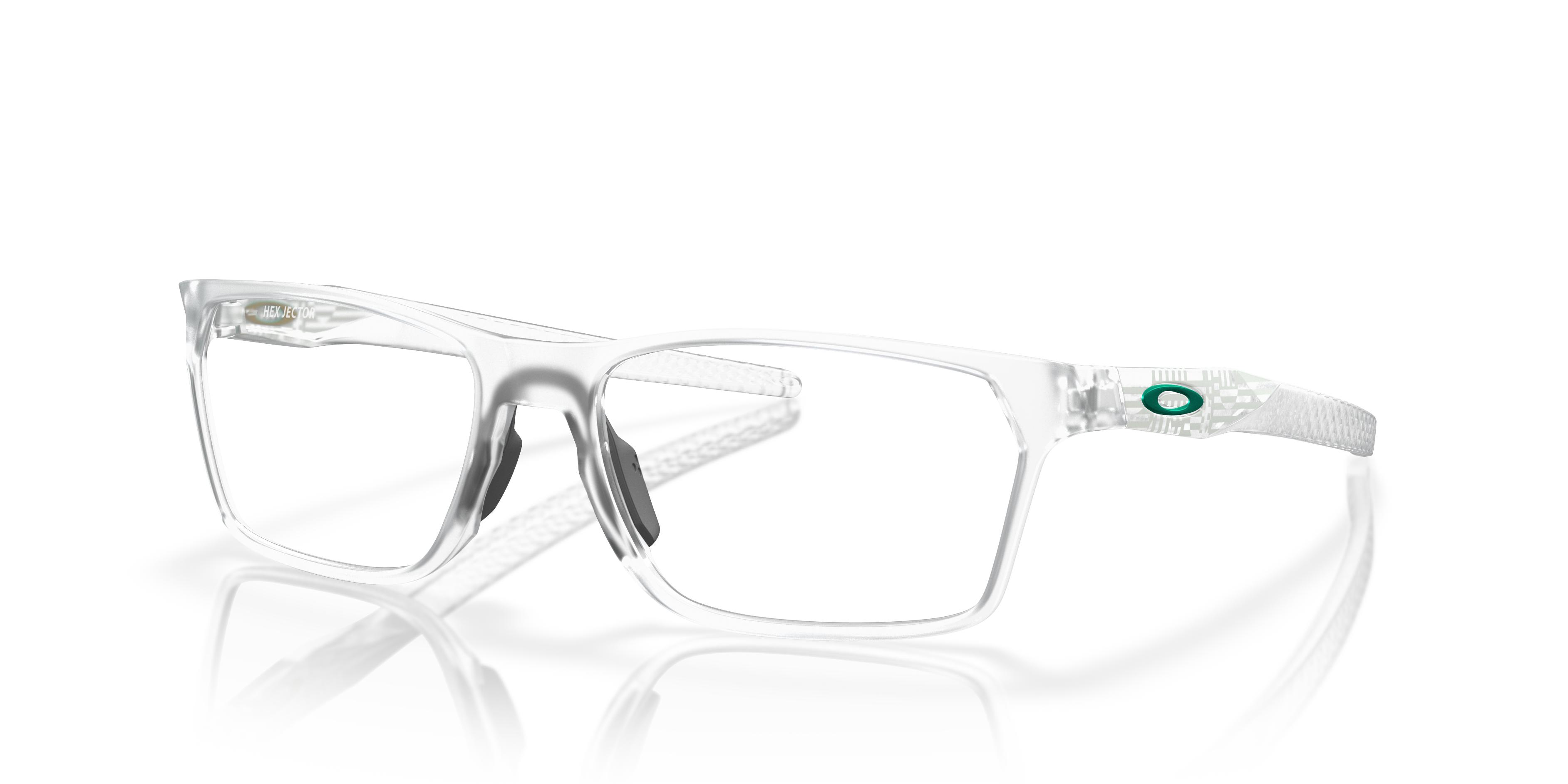 Oakley Men's Hex Jector Eyeglasses by OAKLEY