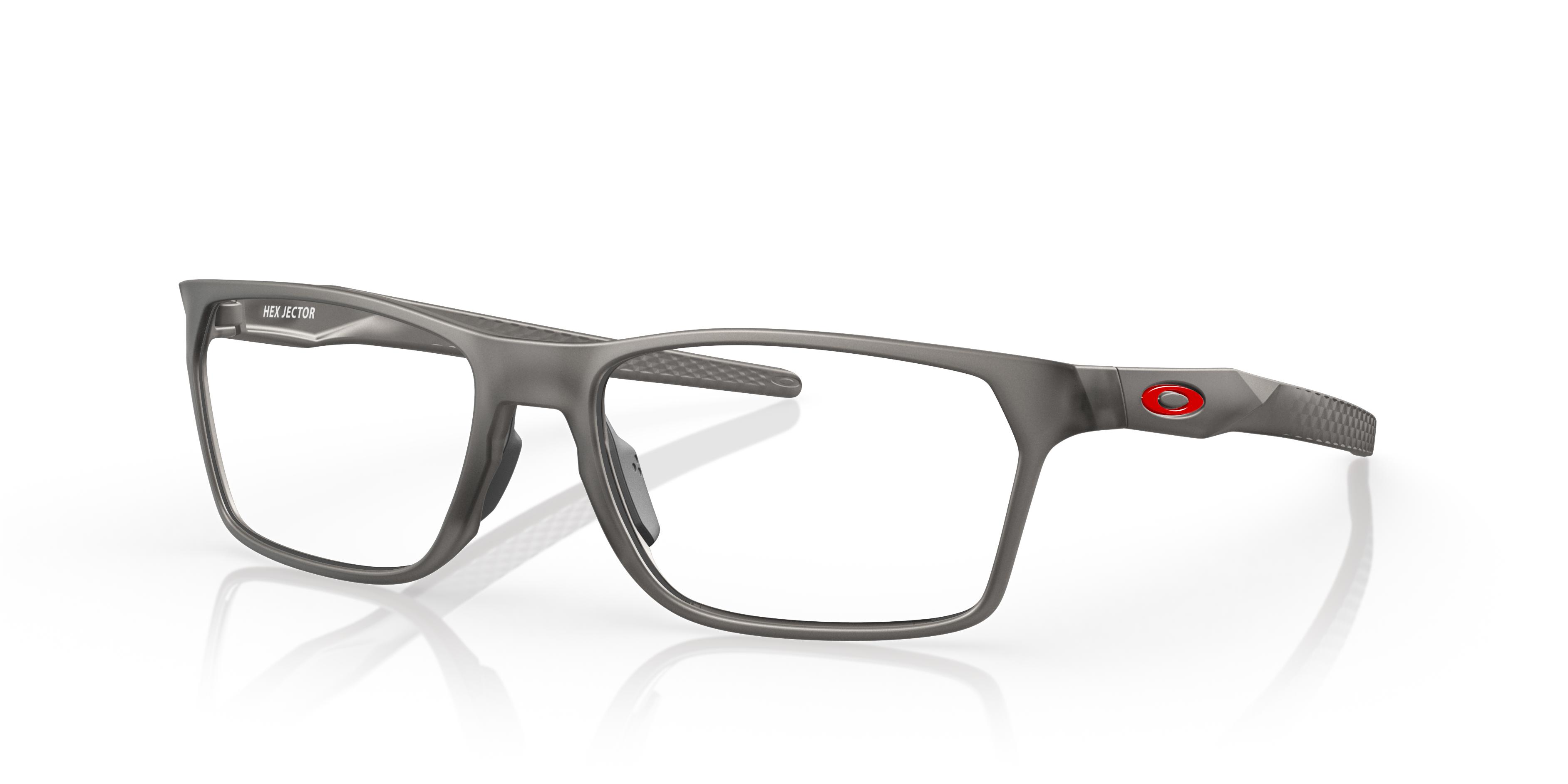 Oakley Men's Hex Jector Eyeglasses by OAKLEY