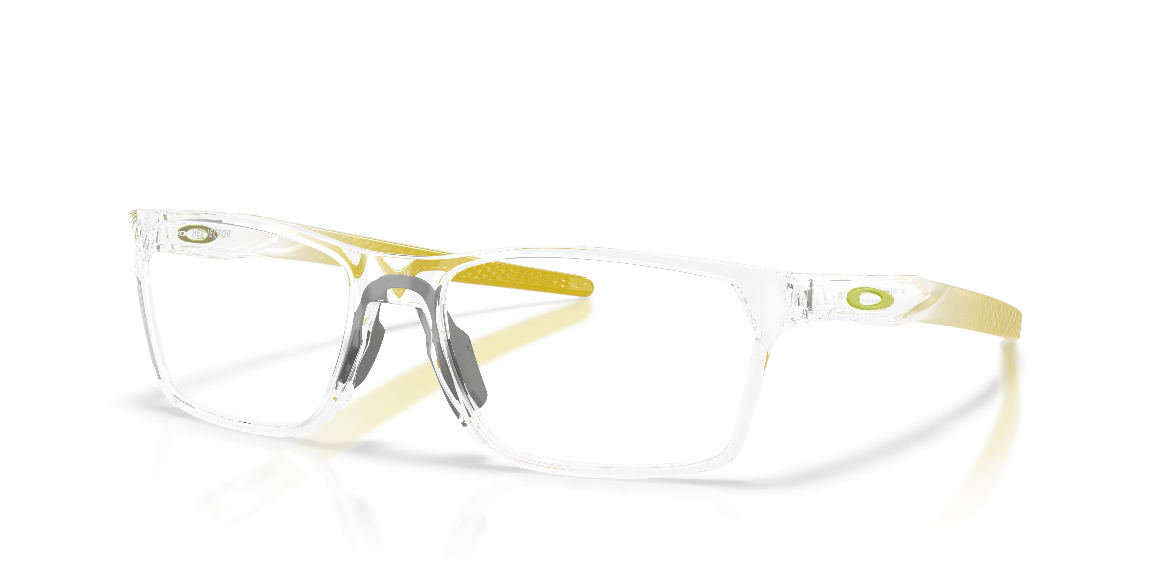 Oakley Men's Hex Jector Limitless Collection Eyeglasses by OAKLEY