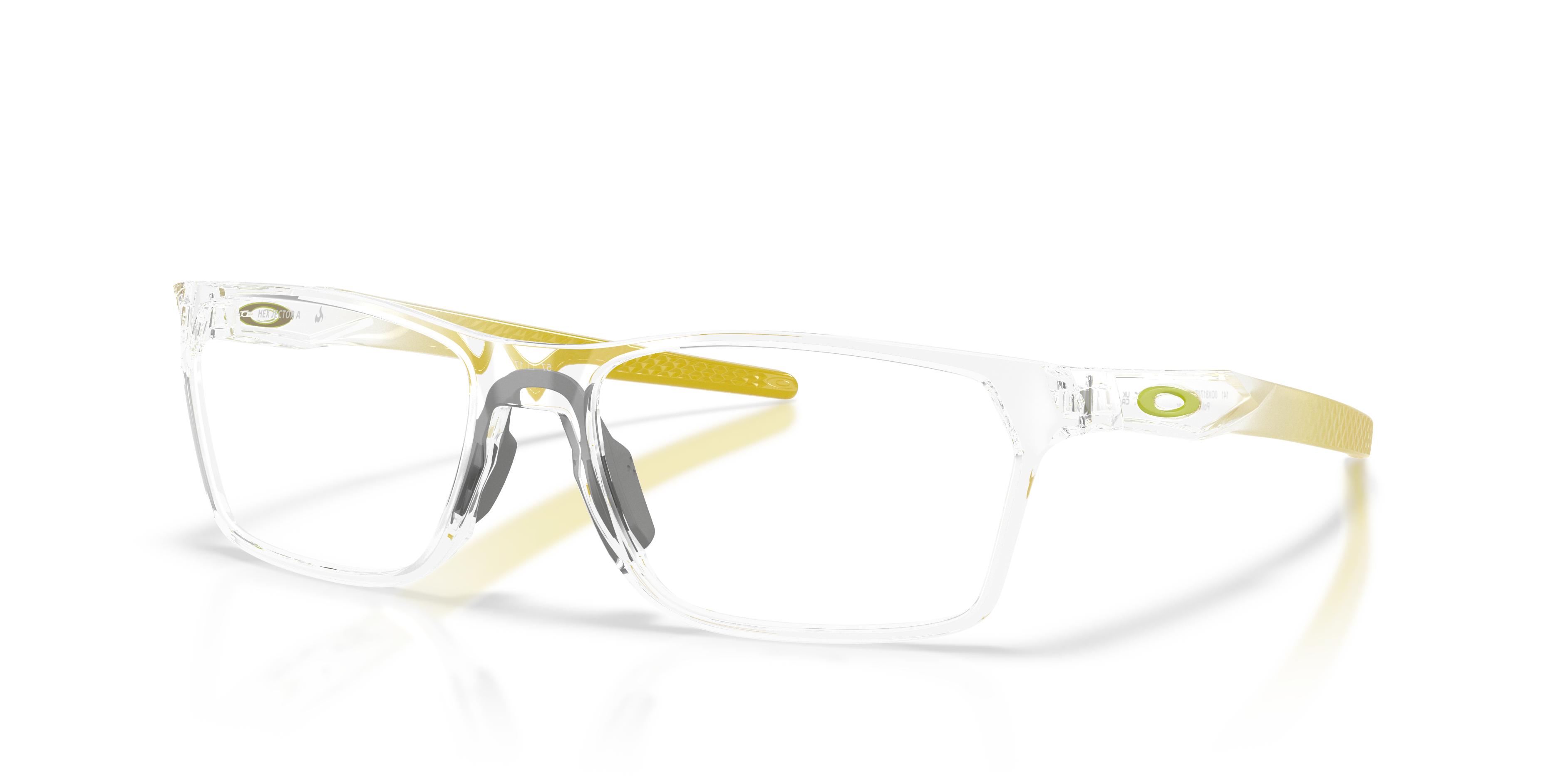 Oakley Men's Hex Jector (low Bridge Fit) Limitless Collection Eyeglasses by OAKLEY
