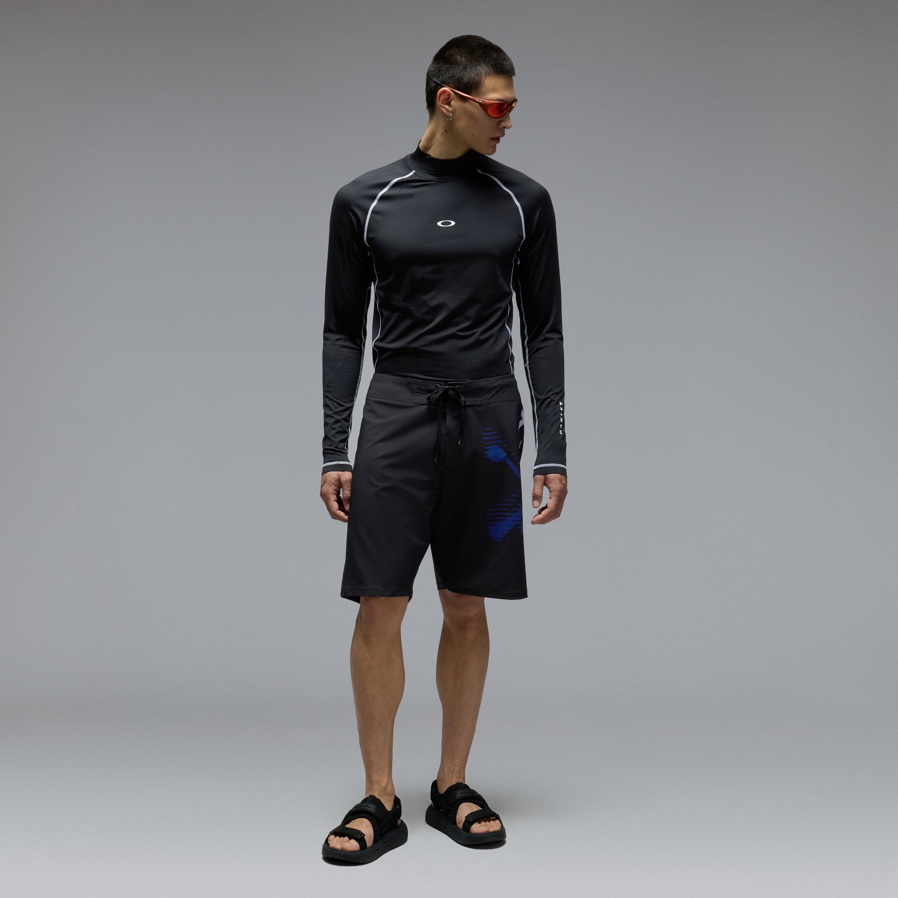 Oakley Men's Hibiscus 20'' Boardshort by OAKLEY