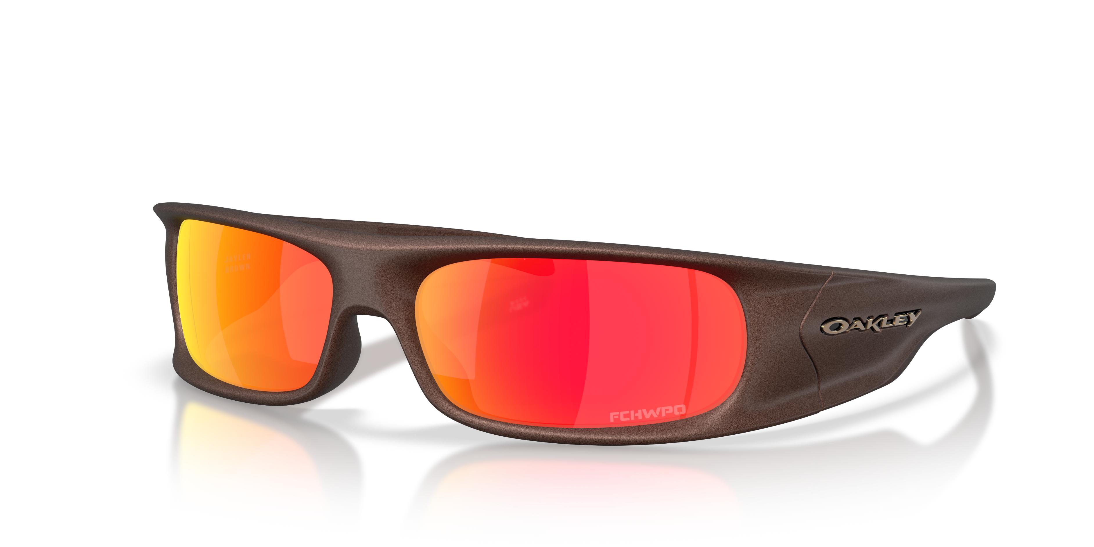 Oakley Men's Highland Jaylen Brown Signature Series Sunglasses by OAKLEY