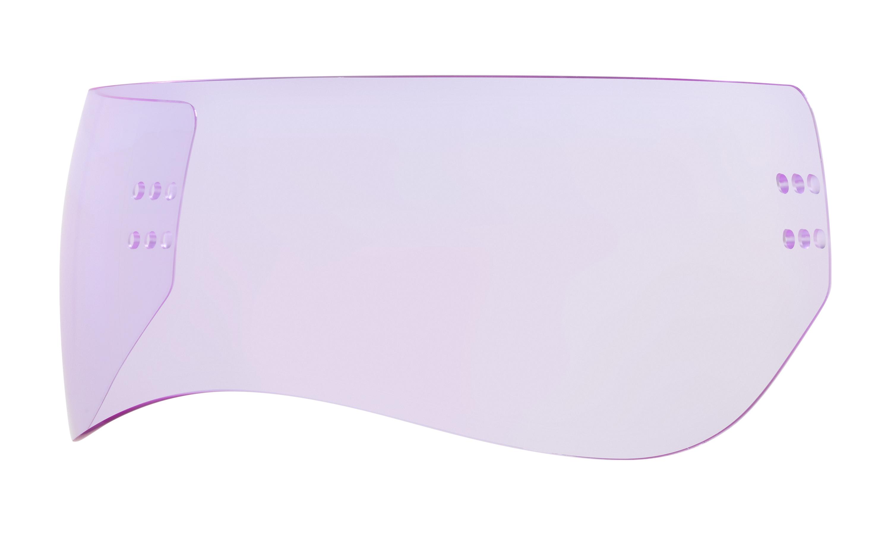 Oakley Men's Hockey Certified Aviator Shields by OAKLEY