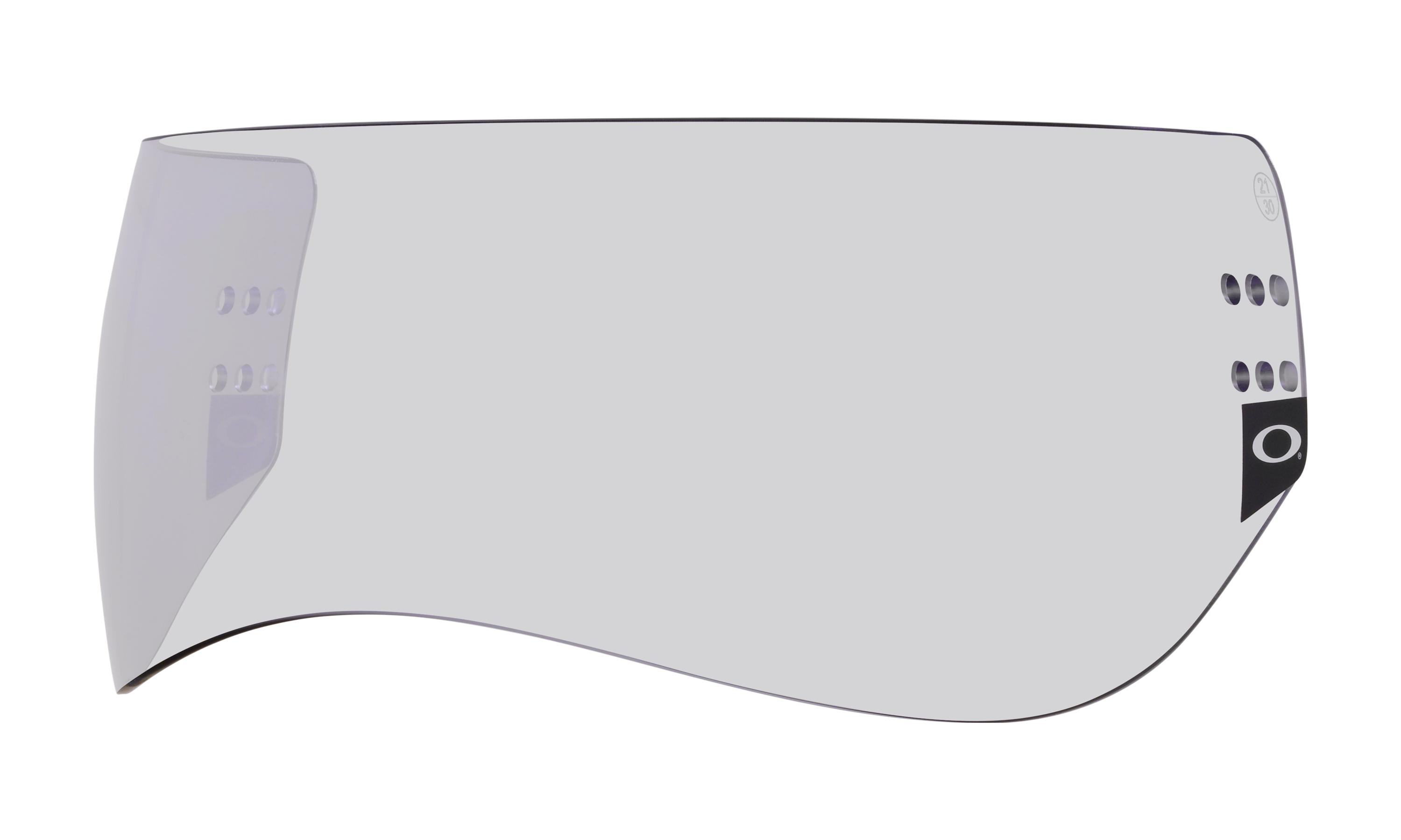 Oakley Men's Hockey Certified Aviator Shields by OAKLEY