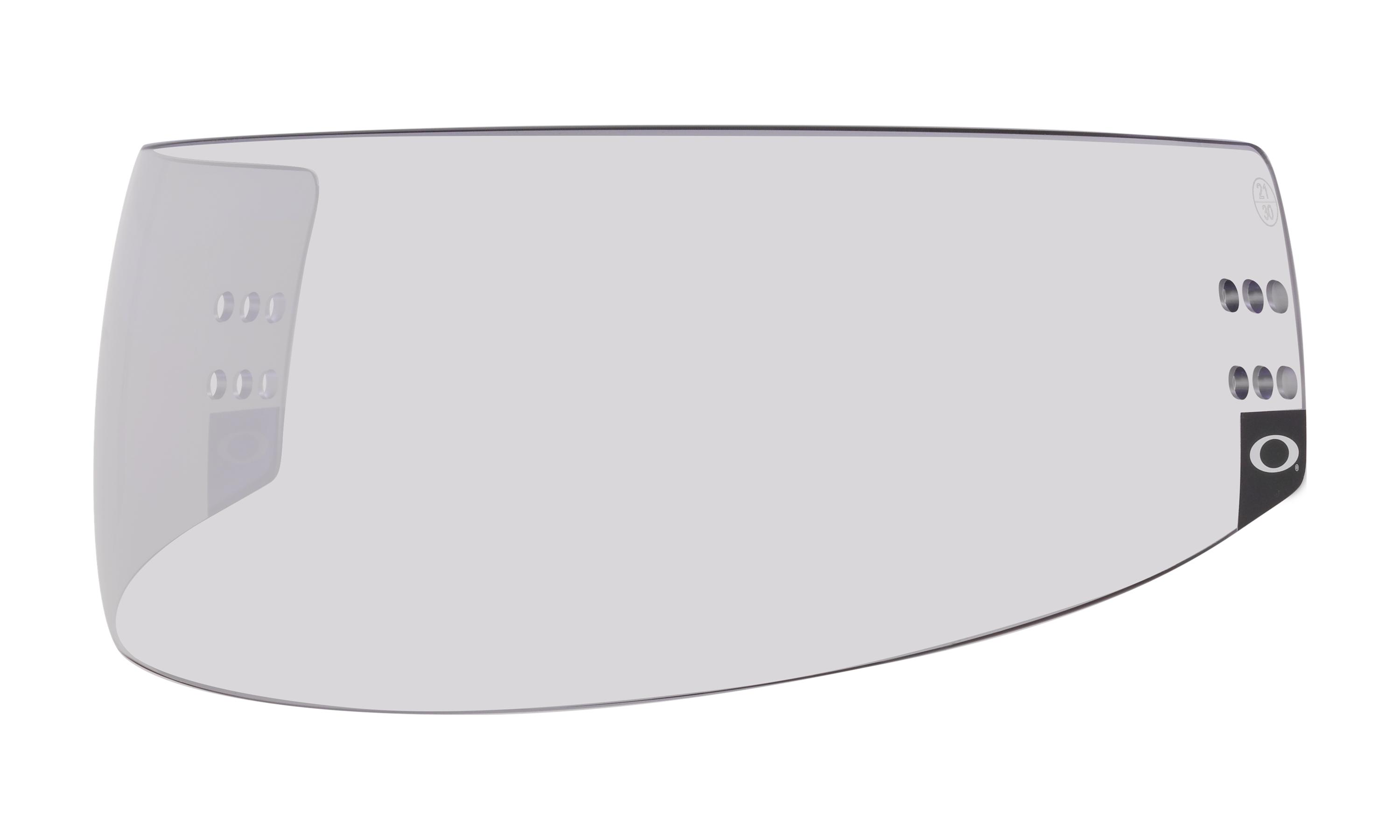 Oakley Men's Hockey Certified Straight Shields by OAKLEY