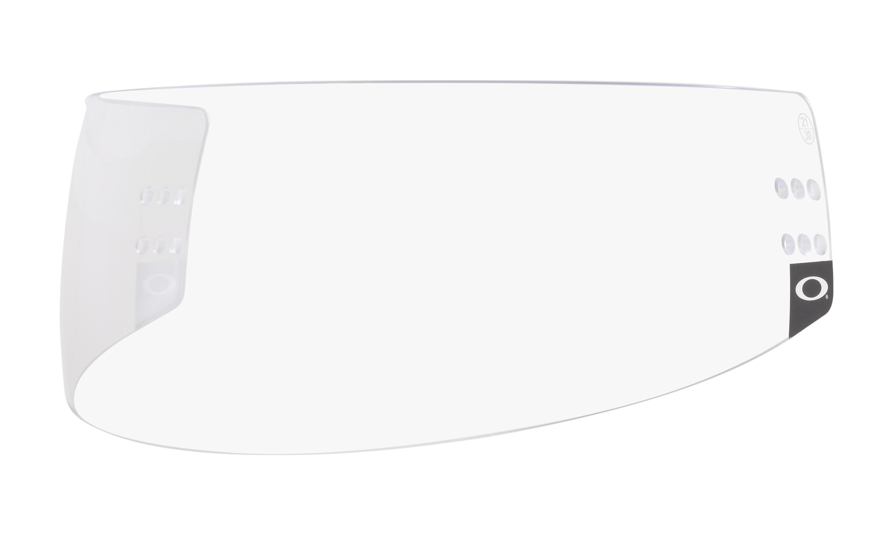 Oakley Men's Hockey Certified Straight Shields by OAKLEY