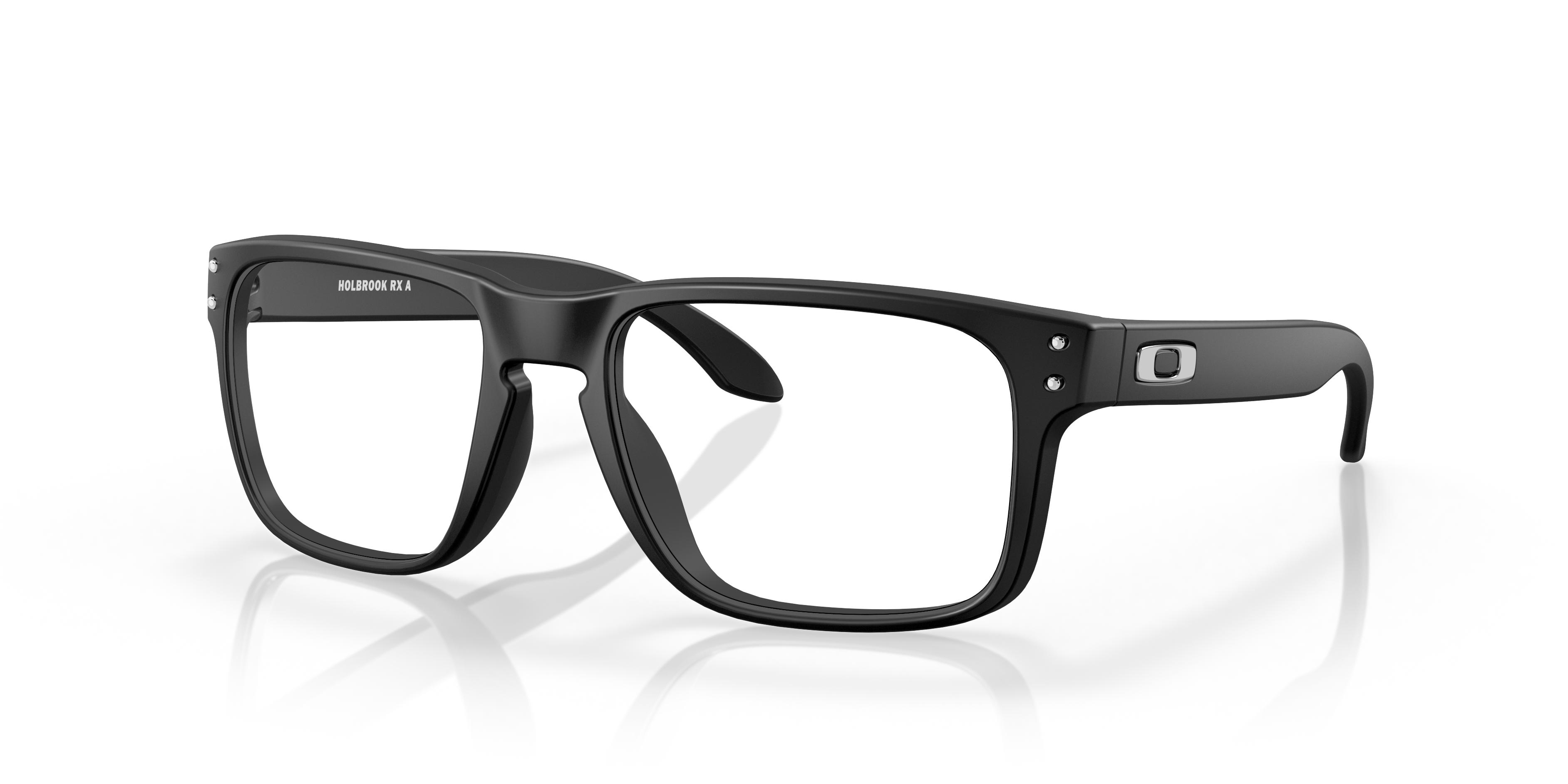 Oakley Men's Holbrook™ (low Bridge Fit) Eyeglasses by OAKLEY
