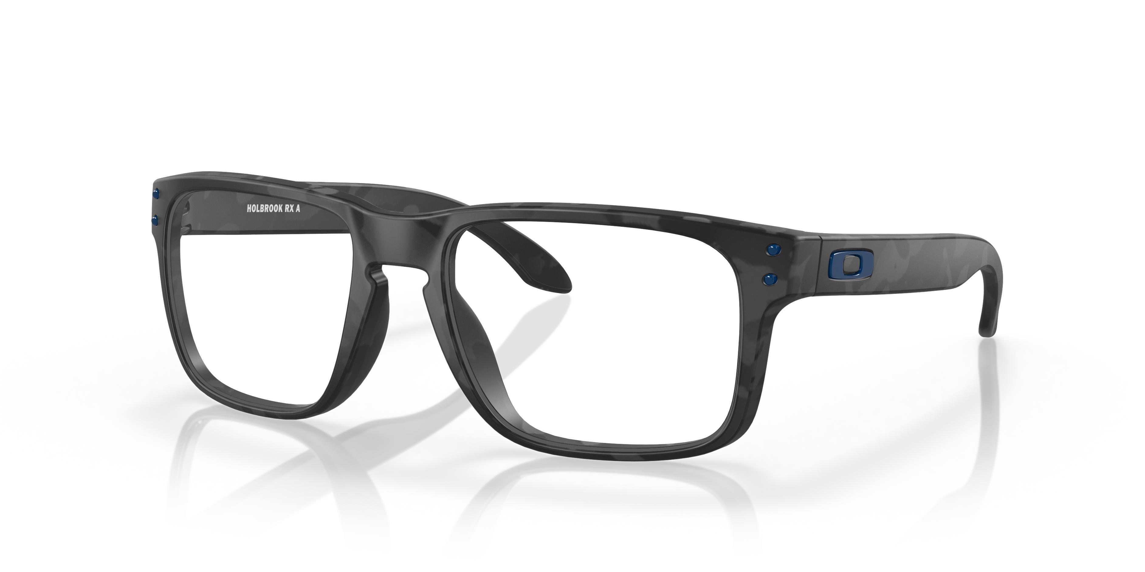 Oakley Men's Holbrook™ (low Bridge Fit) Eyeglasses by OAKLEY