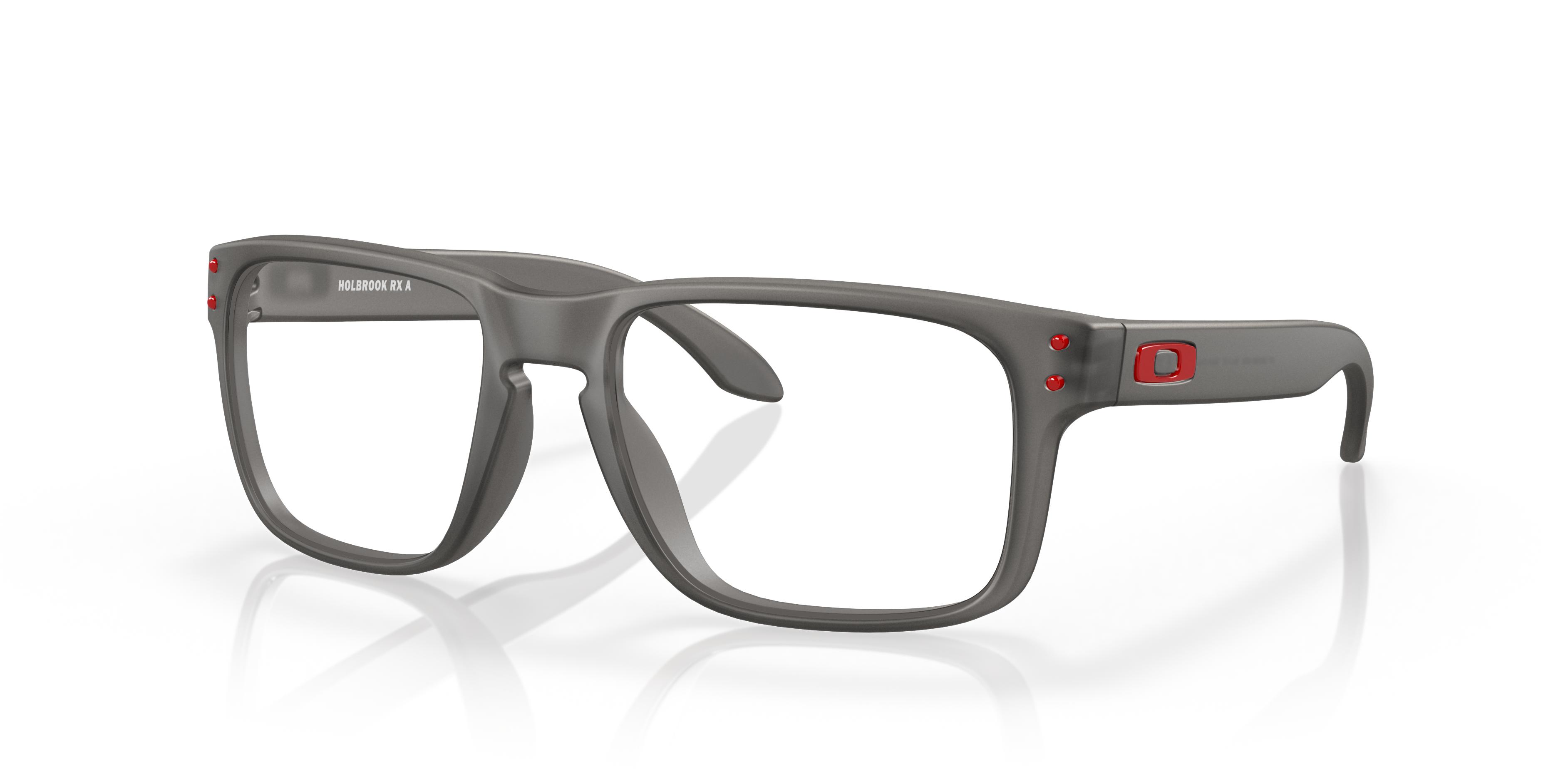 Oakley Men's Holbrook™ (low Bridge Fit) Eyeglasses by OAKLEY
