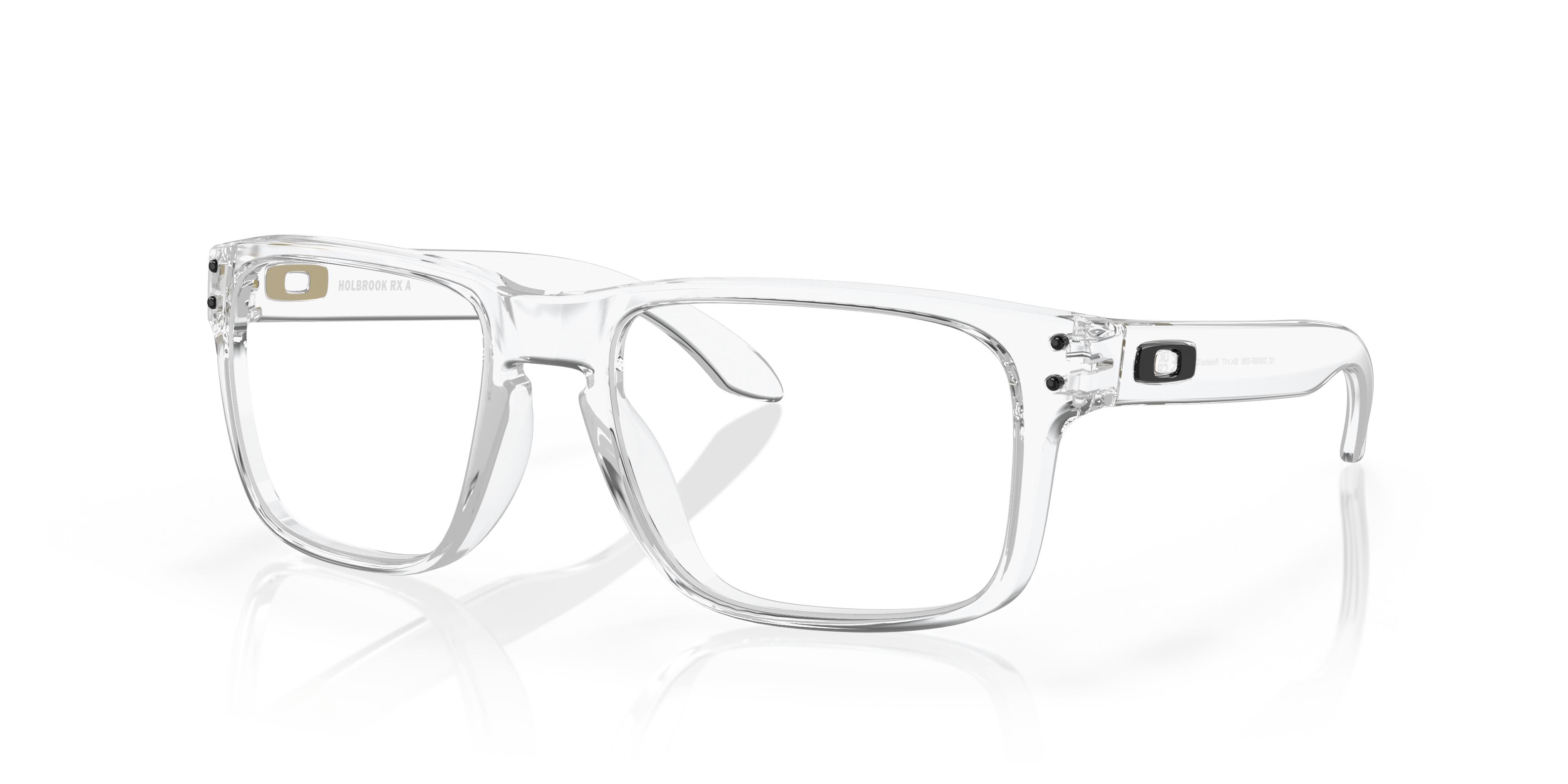 Oakley Men's Holbrook™ (low Bridge Fit) Eyeglasses by OAKLEY