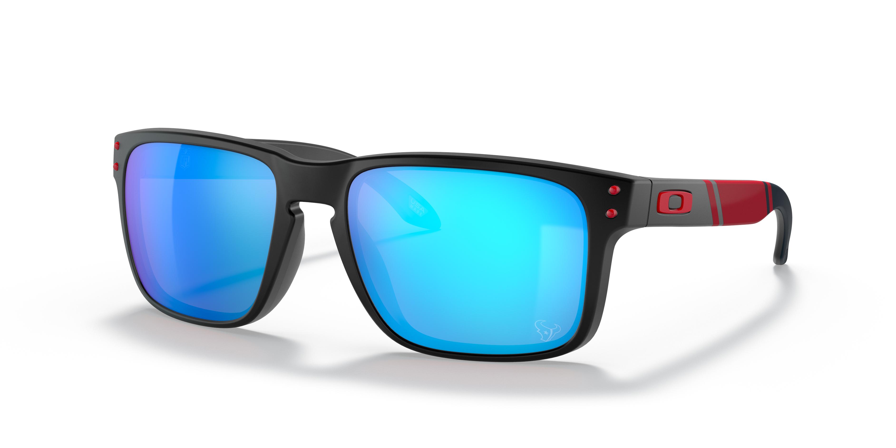 Oakley Men's Houston Texans Holbrook™ Sunglasses by OAKLEY