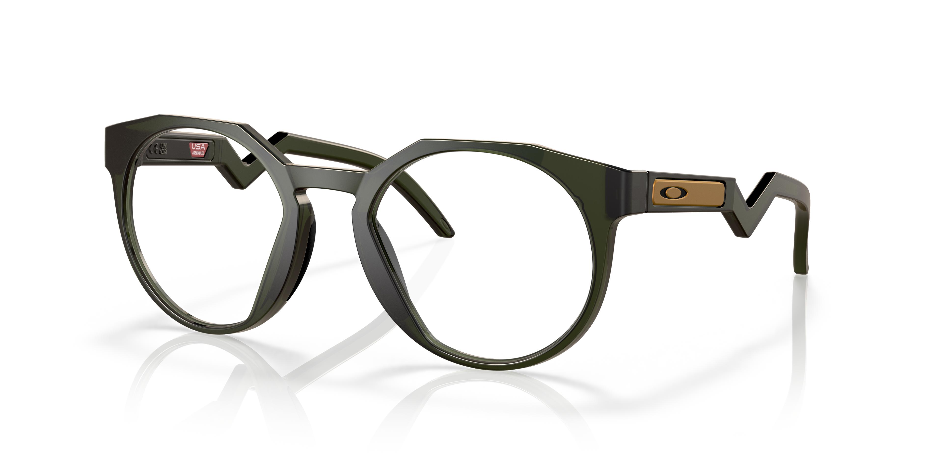 Oakley Men's Hstn Eyeglasses by OAKLEY