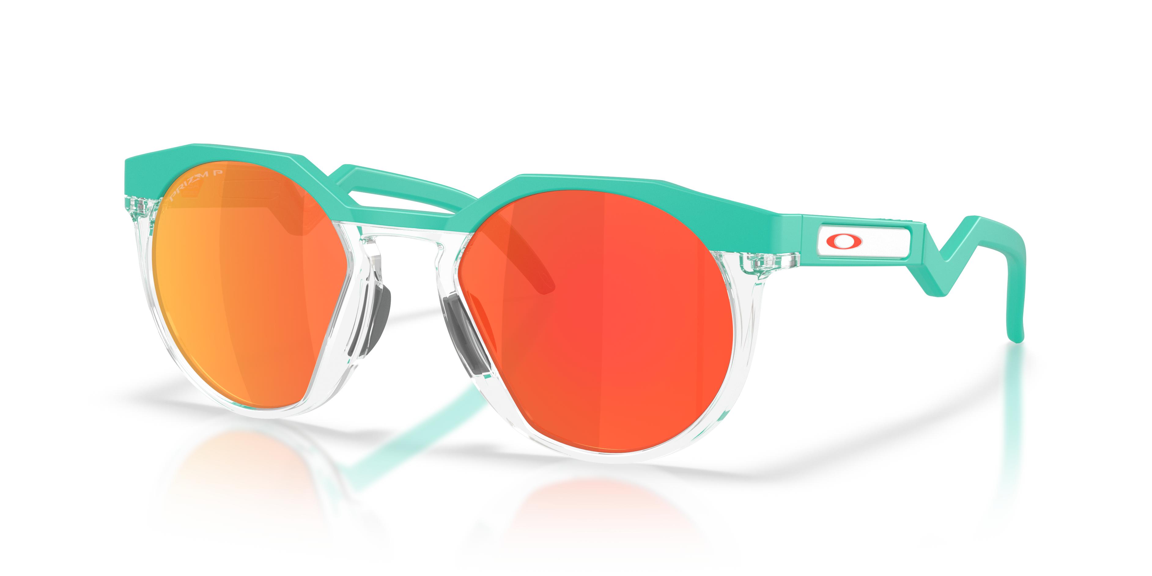 Oakley Men's Hstn Neon Pop Collection Sunglasses by OAKLEY