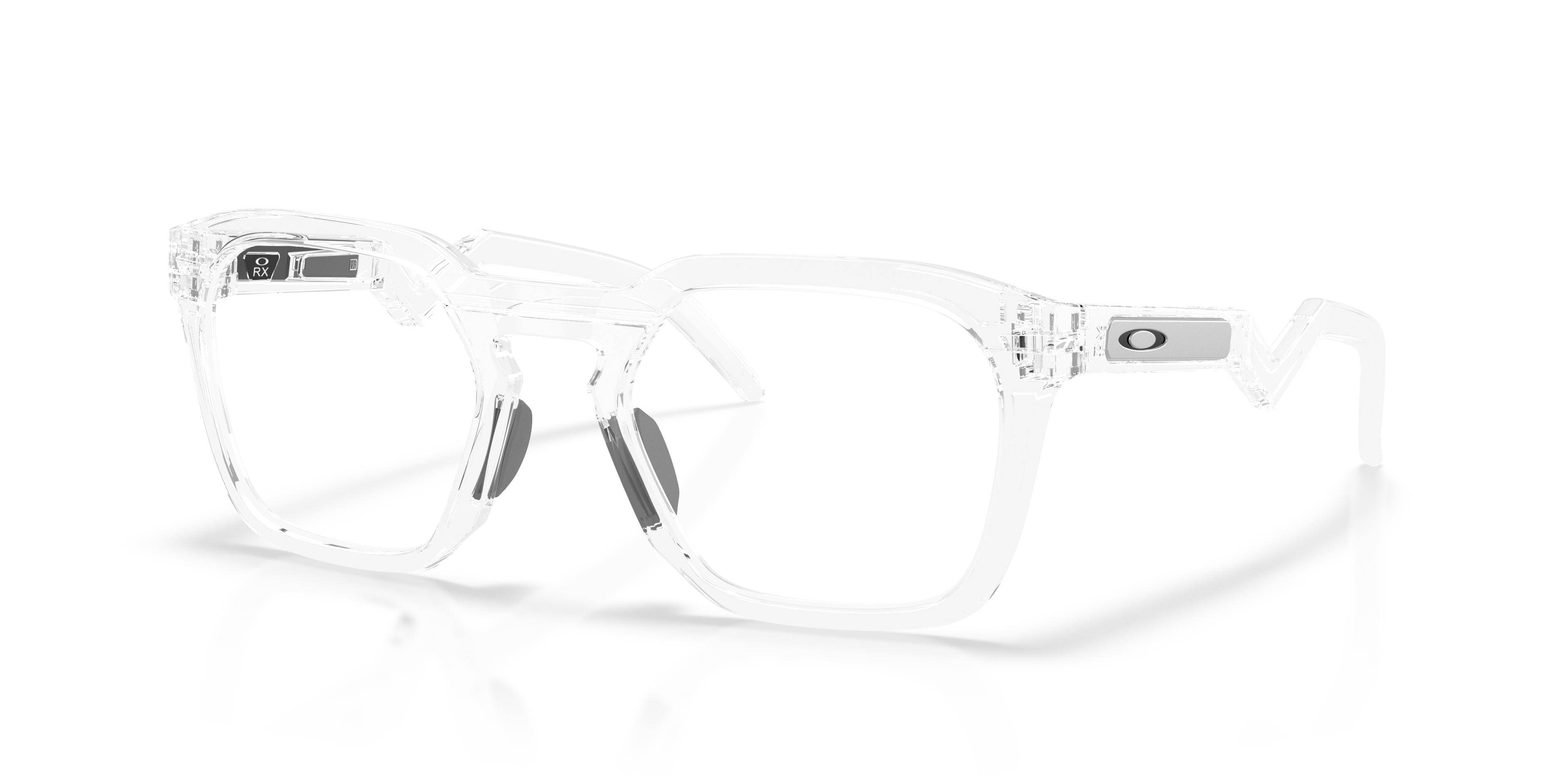 Oakley Men's Hstn Sq Eyeglasses by OAKLEY