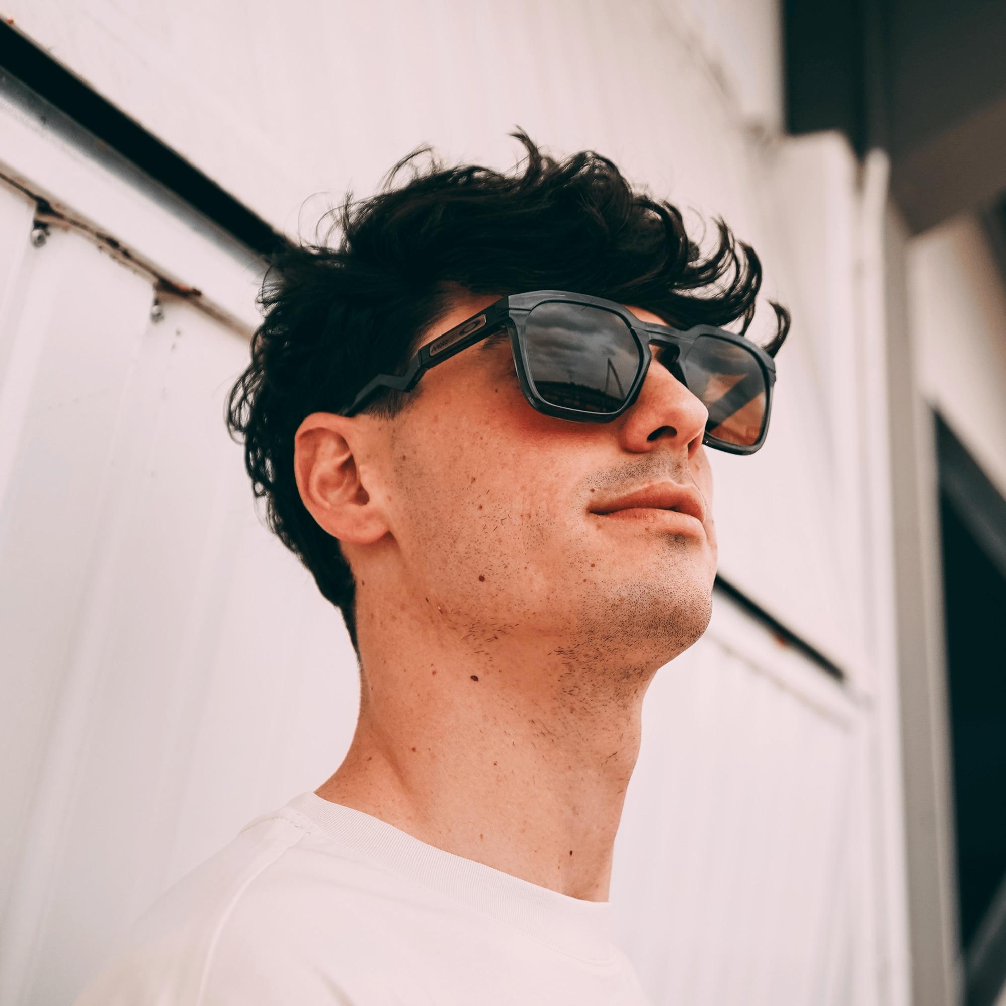 Oakley Men's Hstn Sq Motogp™ Collection Sunglasses by OAKLEY