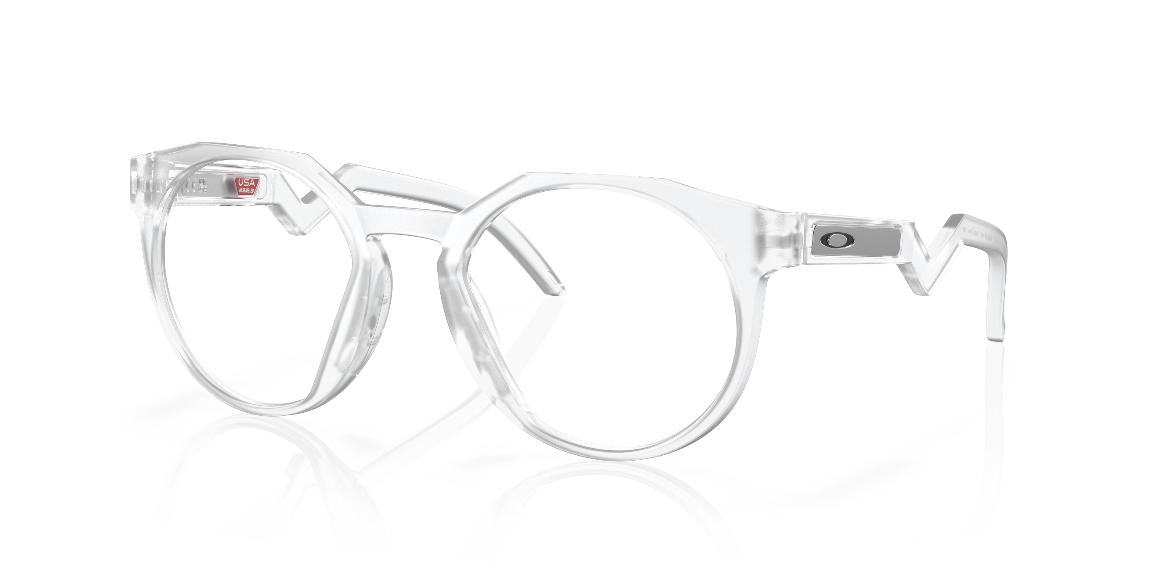 Oakley Men's Hstn (low Bridge Fit) Eyeglasses by OAKLEY