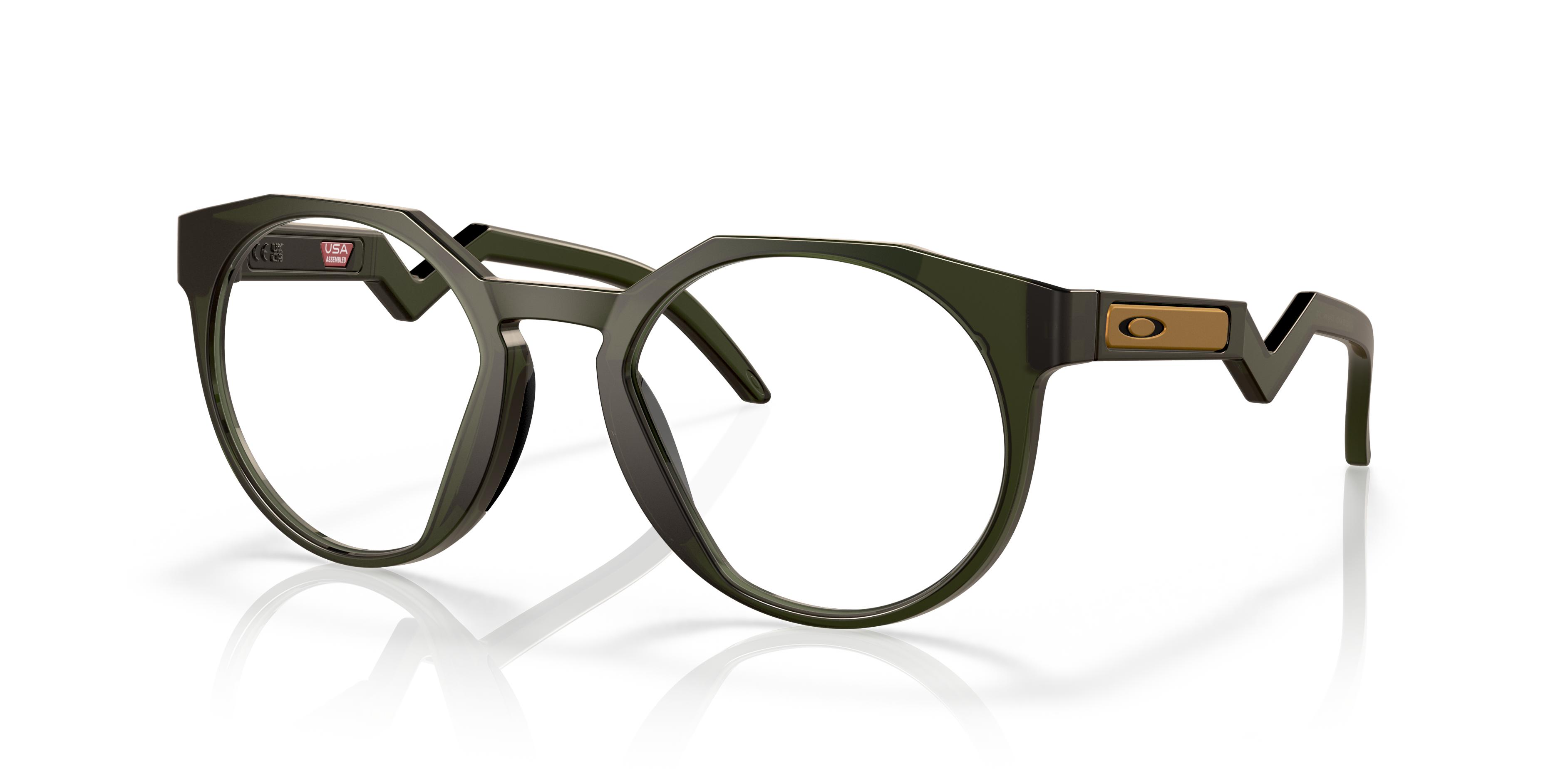 Oakley Men's Hstn (low Bridge Fit) Eyeglasses by OAKLEY