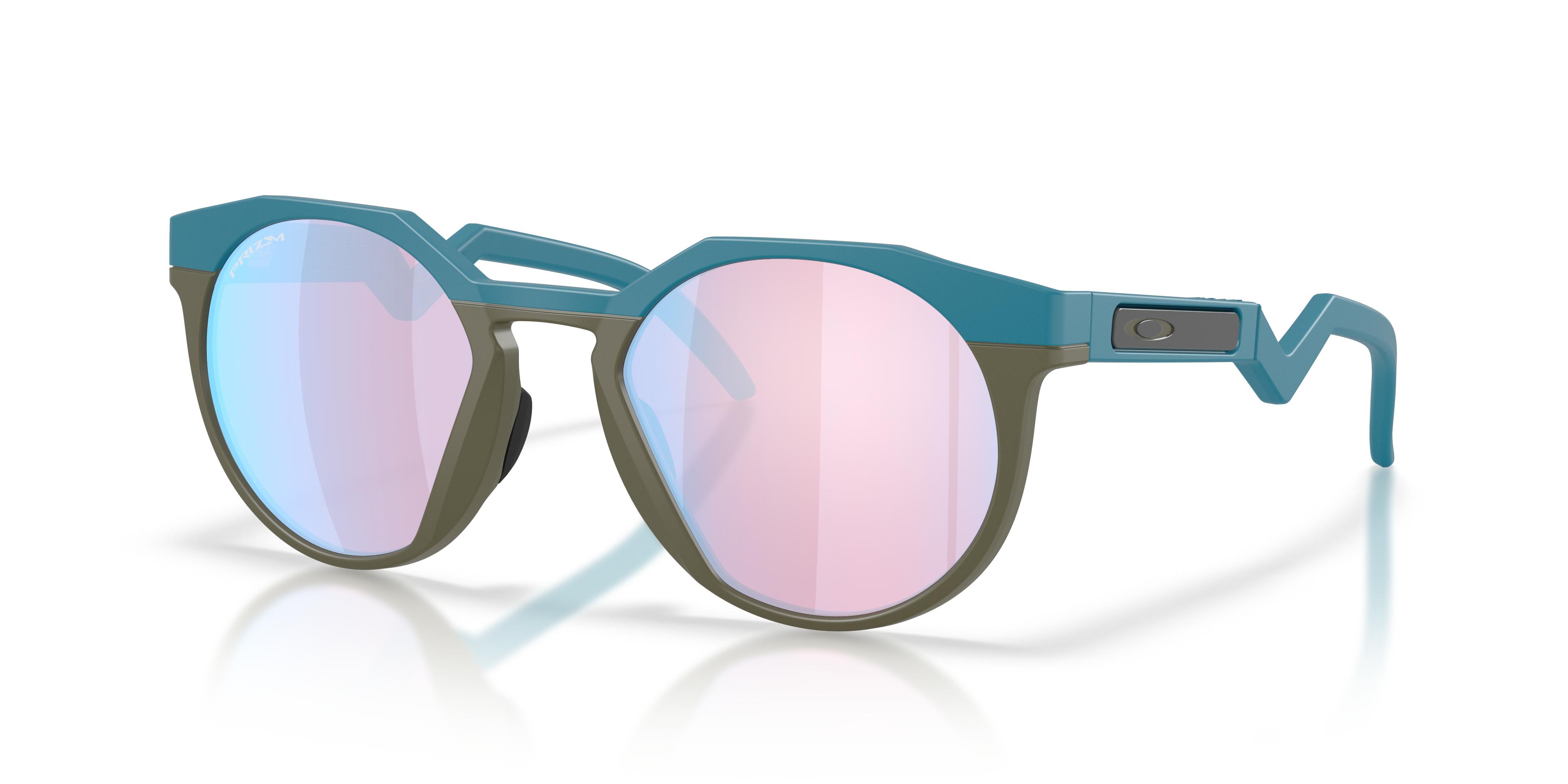 Oakley Men's Hstn (low Bridge Fit) Sunglasses by OAKLEY
