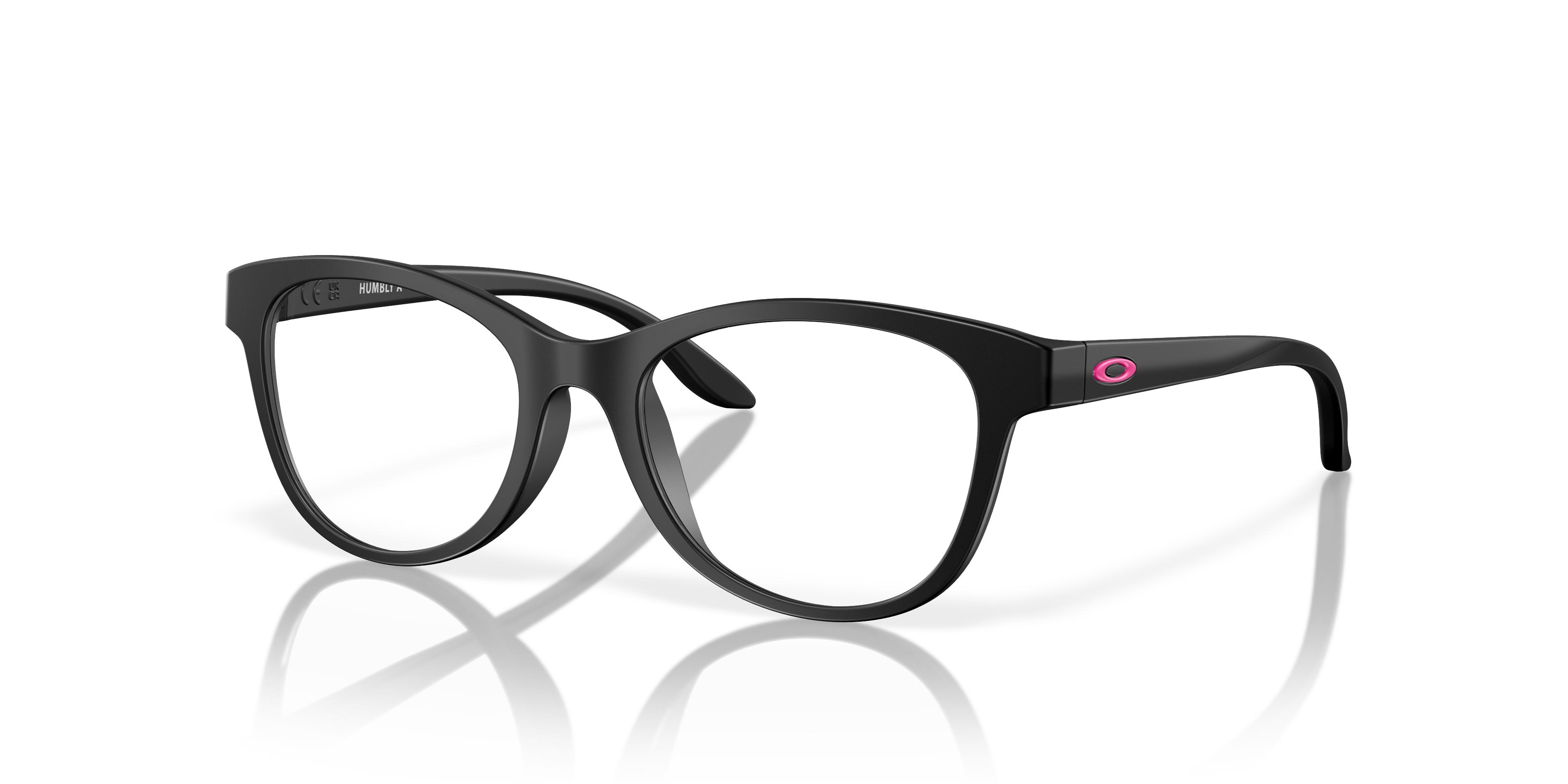 Oakley Men's Humbly (youth - Low Bridge Fit) Eyeglasses by OAKLEY