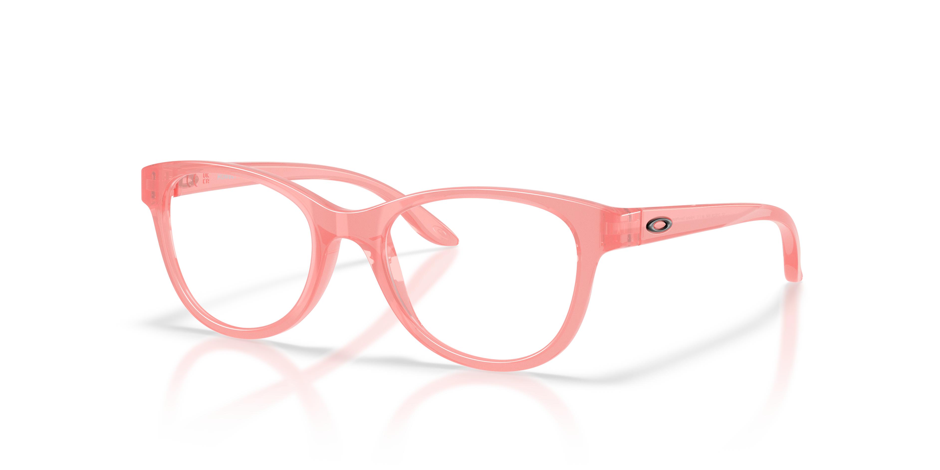 Oakley Men's Humbly (youth - Low Bridge Fit) Eyeglasses by OAKLEY