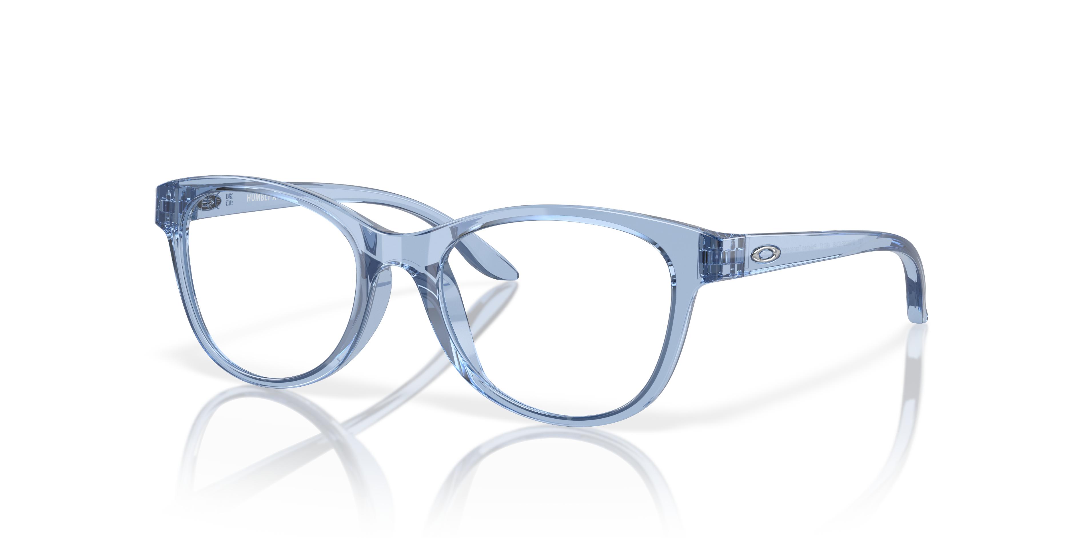 Oakley Men's Humbly (youth - Low Bridge Fit) Eyeglasses by OAKLEY