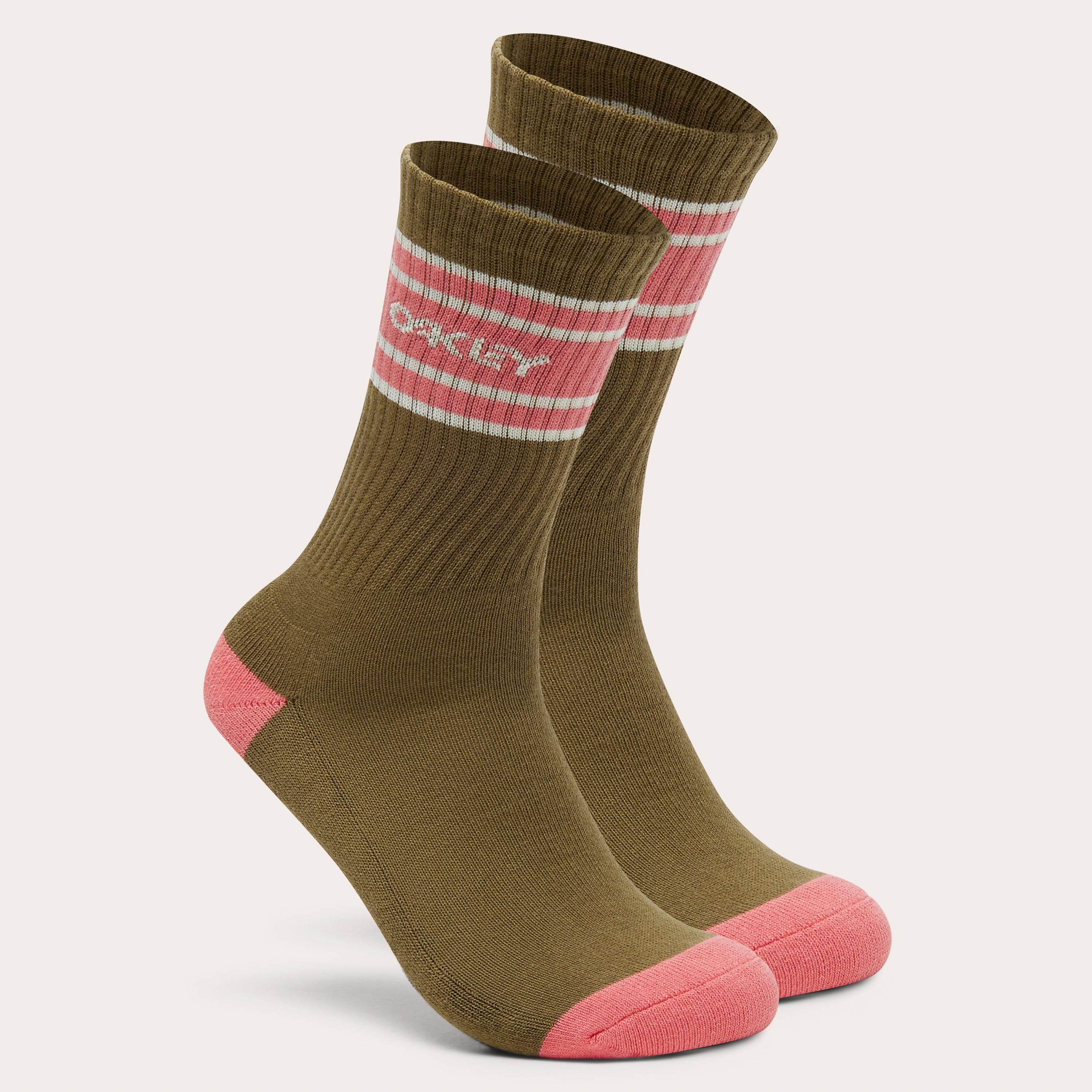 Oakley Men's Icon B1b Socks 2.0 by OAKLEY