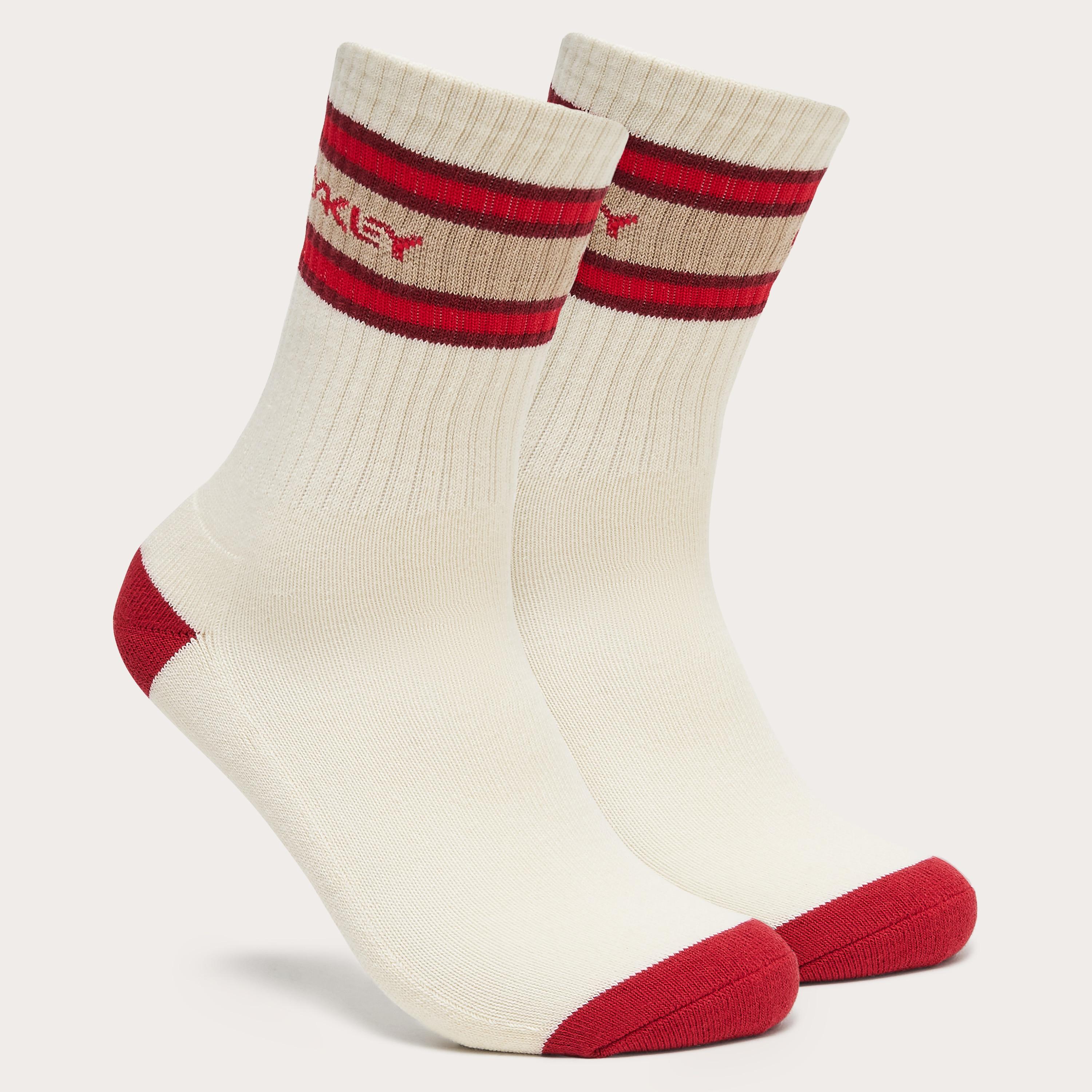Oakley Men's Icon B1b Socks 2.0 by OAKLEY