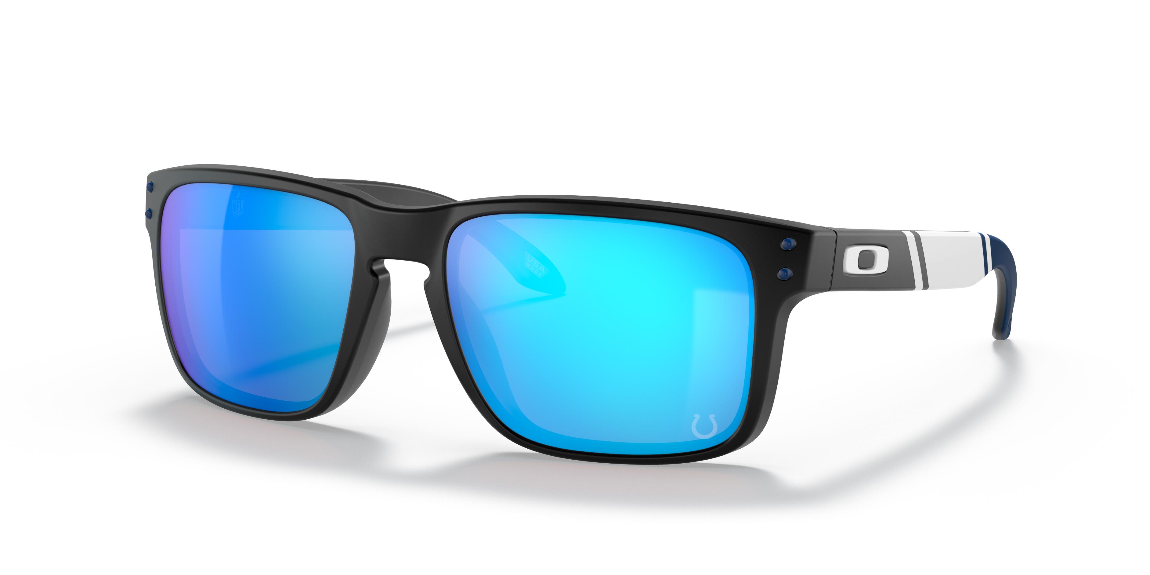 Oakley Men's Indianapolis Colts Holbrook™ Sunglasses by OAKLEY