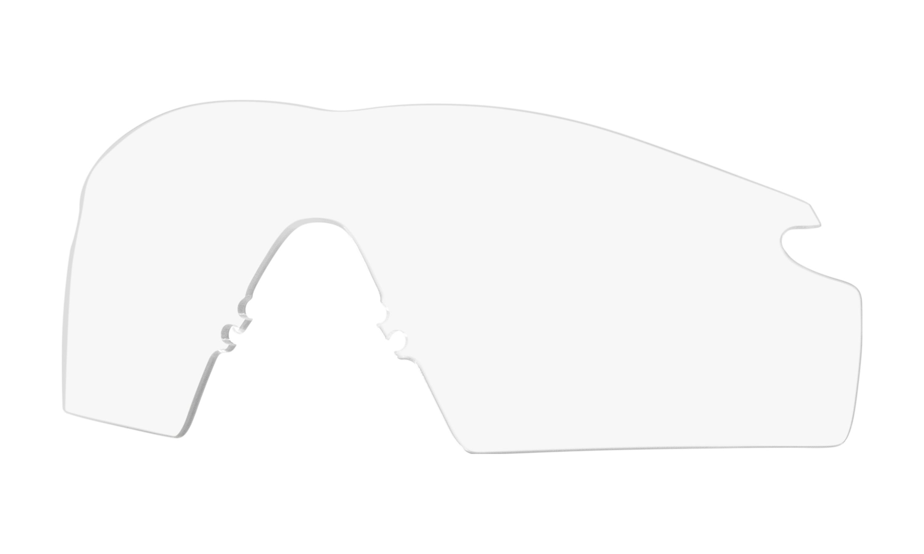 Oakley Men's Industrial M Frame® 2.0 Replacement Lenses by OAKLEY