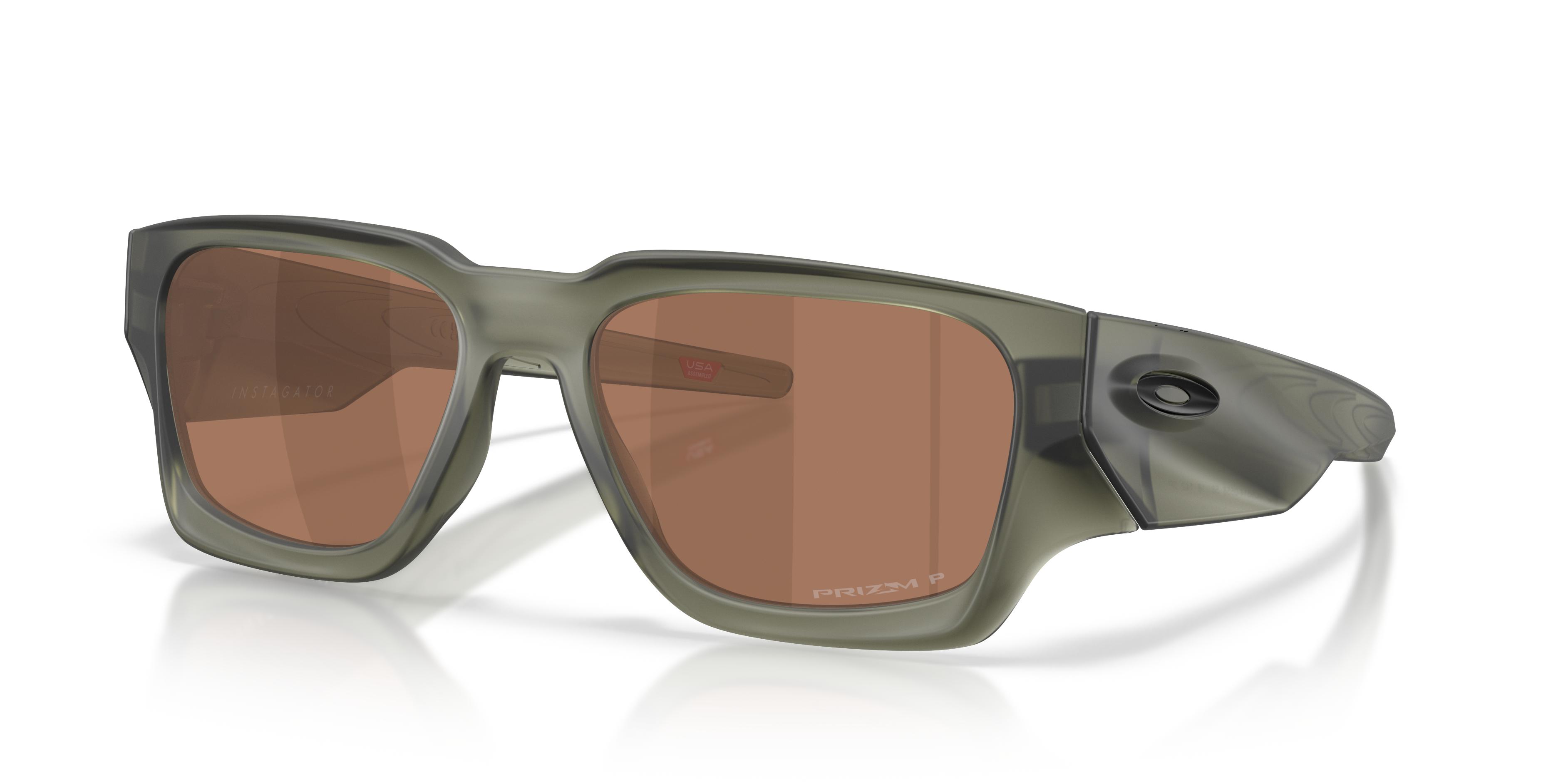 Oakley Men's Instagator Sunglasses by OAKLEY