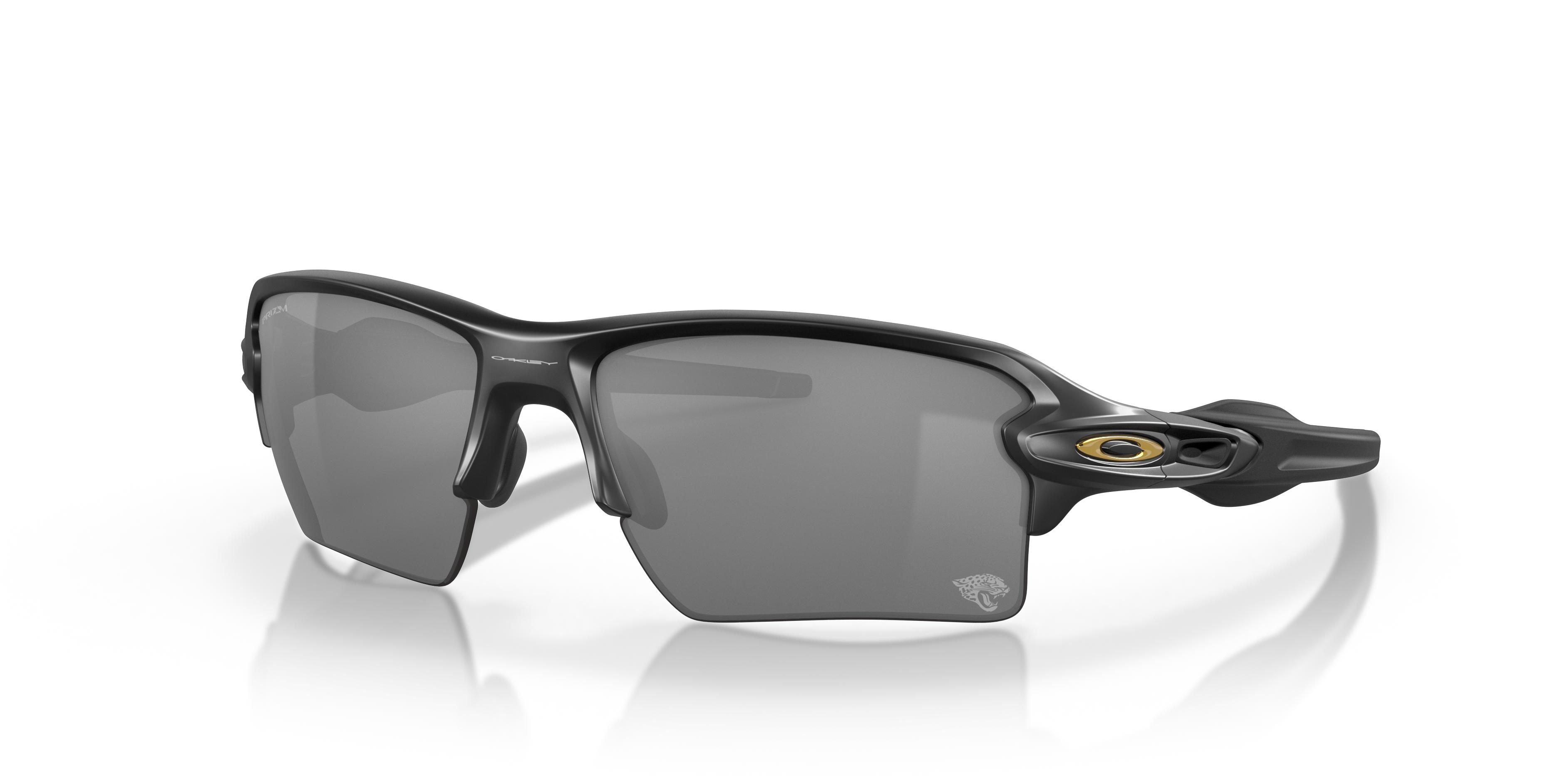 Oakley Men's Jacksonville Jaguars Flak® 2.0 Xl Sunglasses by OAKLEY