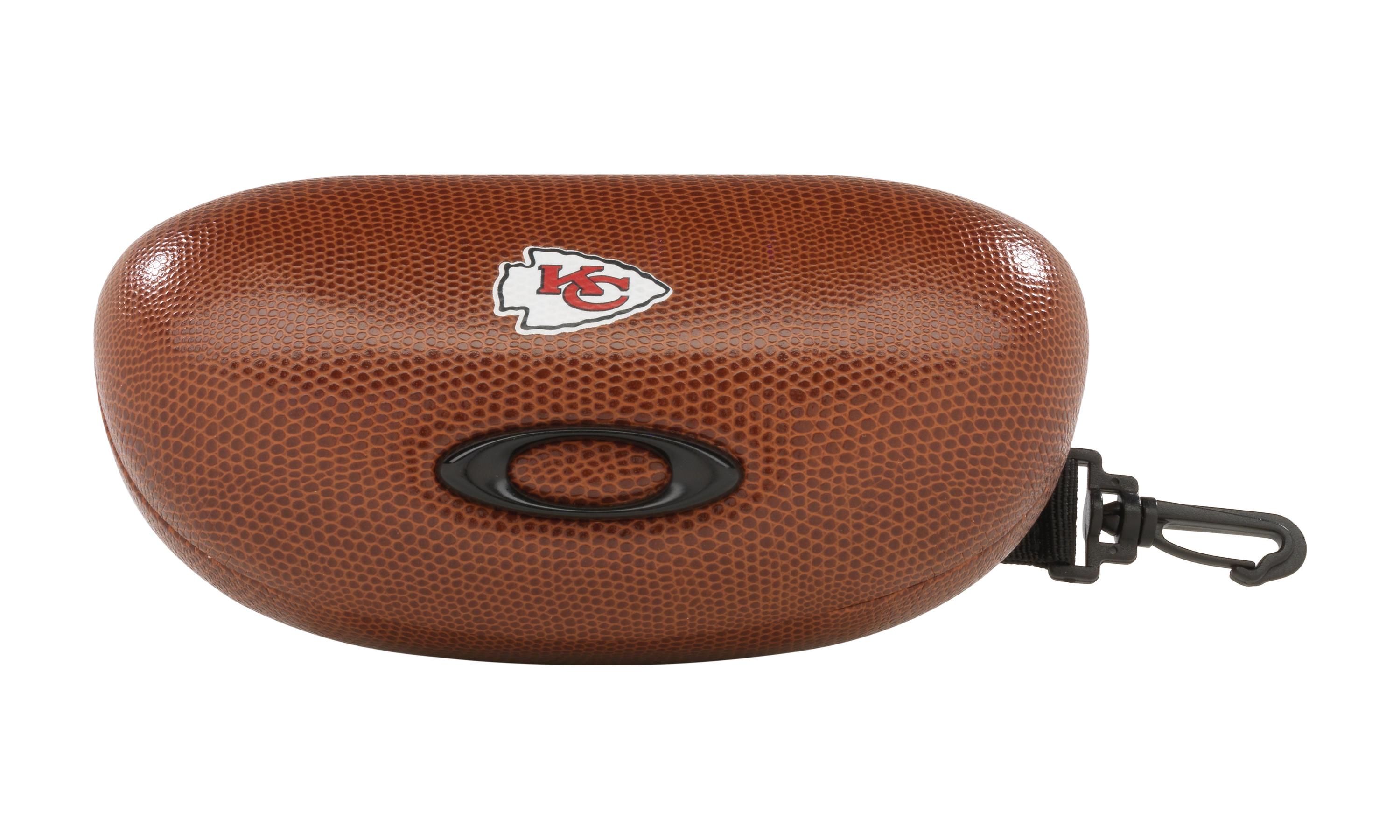 Oakley Men's Kansas City Chiefs Football Case by OAKLEY