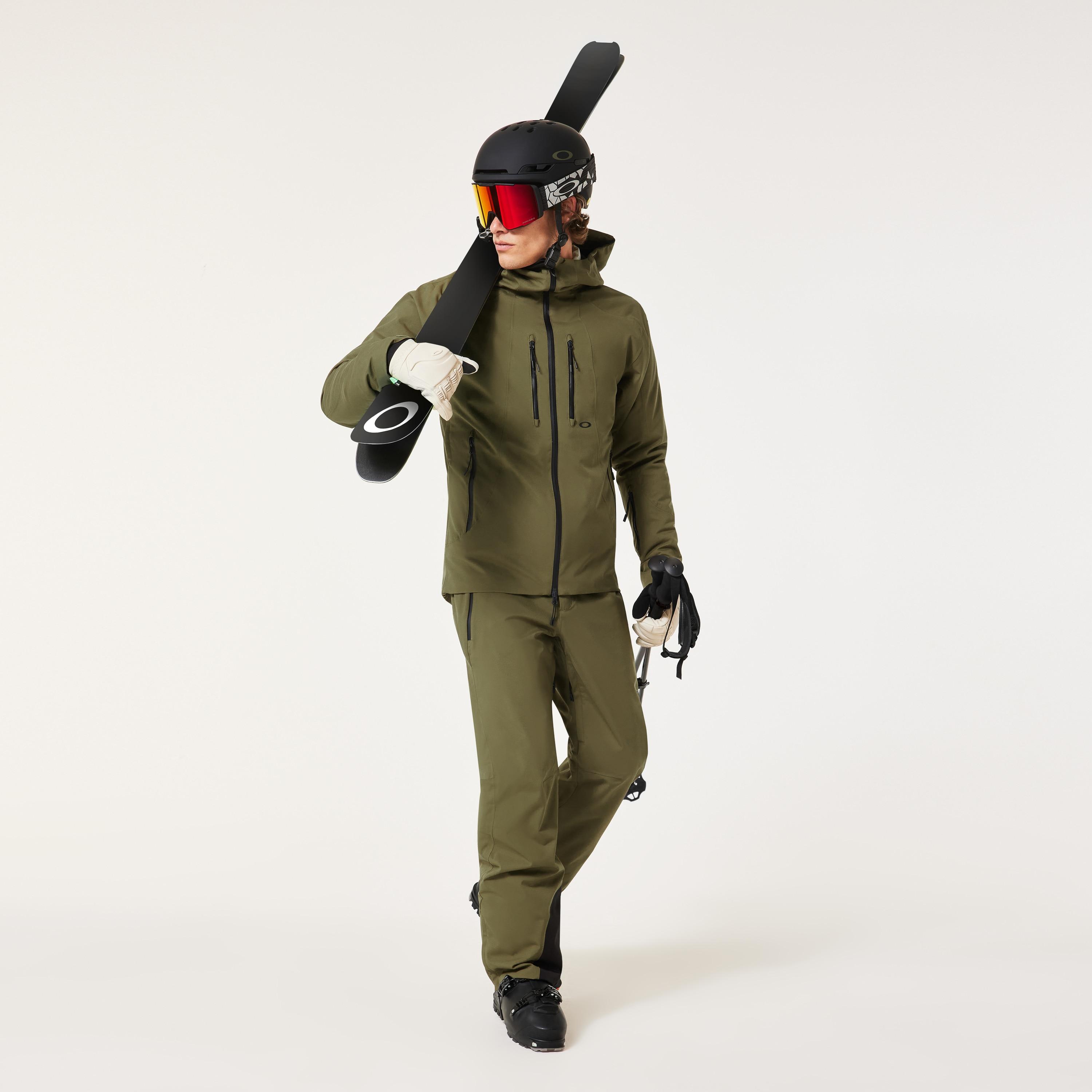 Oakley Men's Kendall Rc Shell Jacket 2.0 by OAKLEY