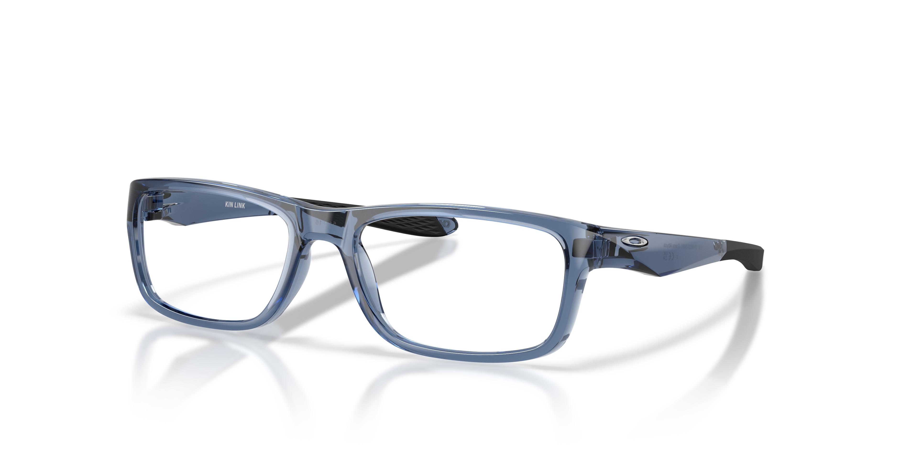 Oakley Men's Kin Link Eyeglasses by OAKLEY