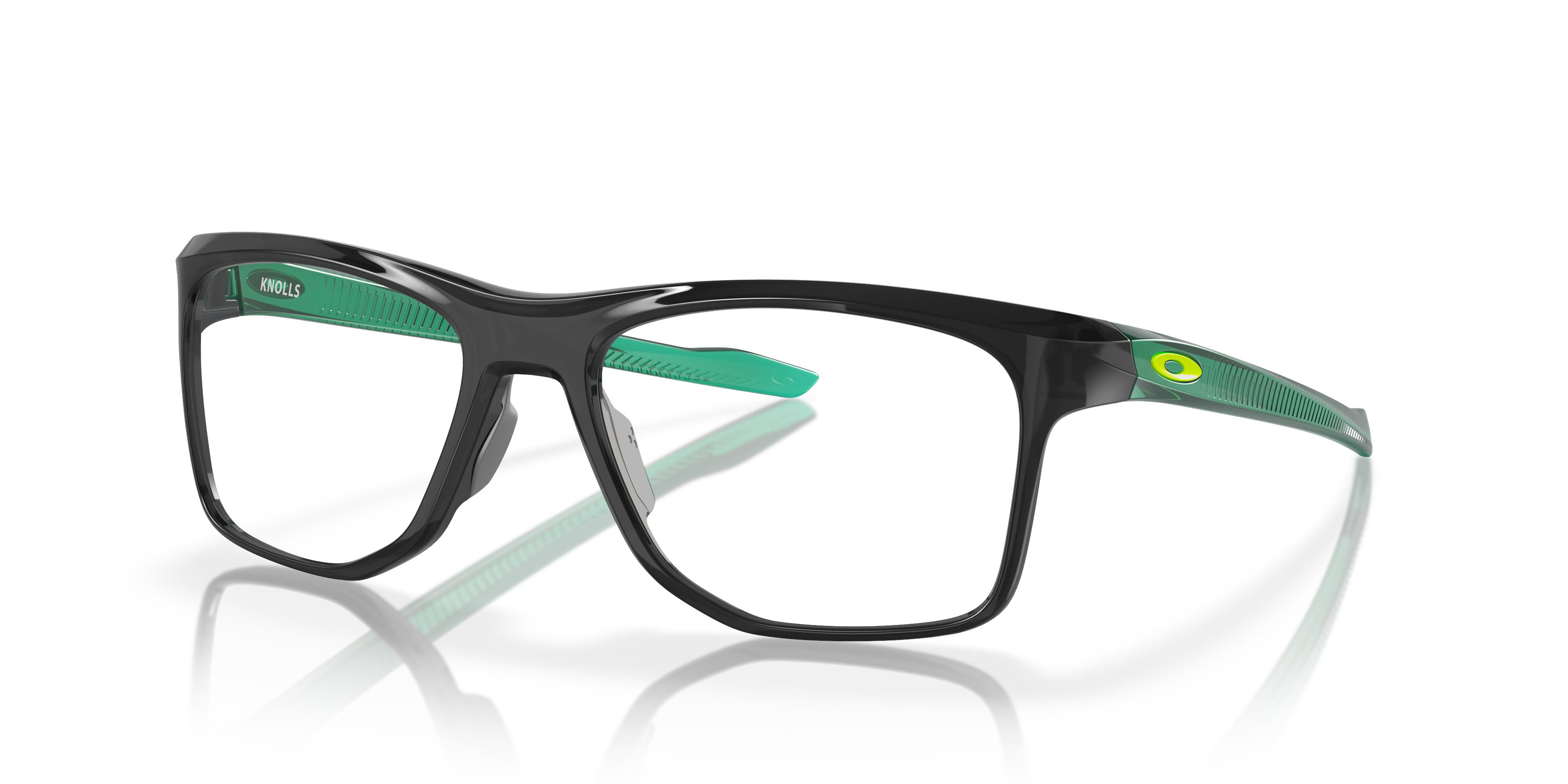 Oakley Men's Knolls Eyeglasses by OAKLEY