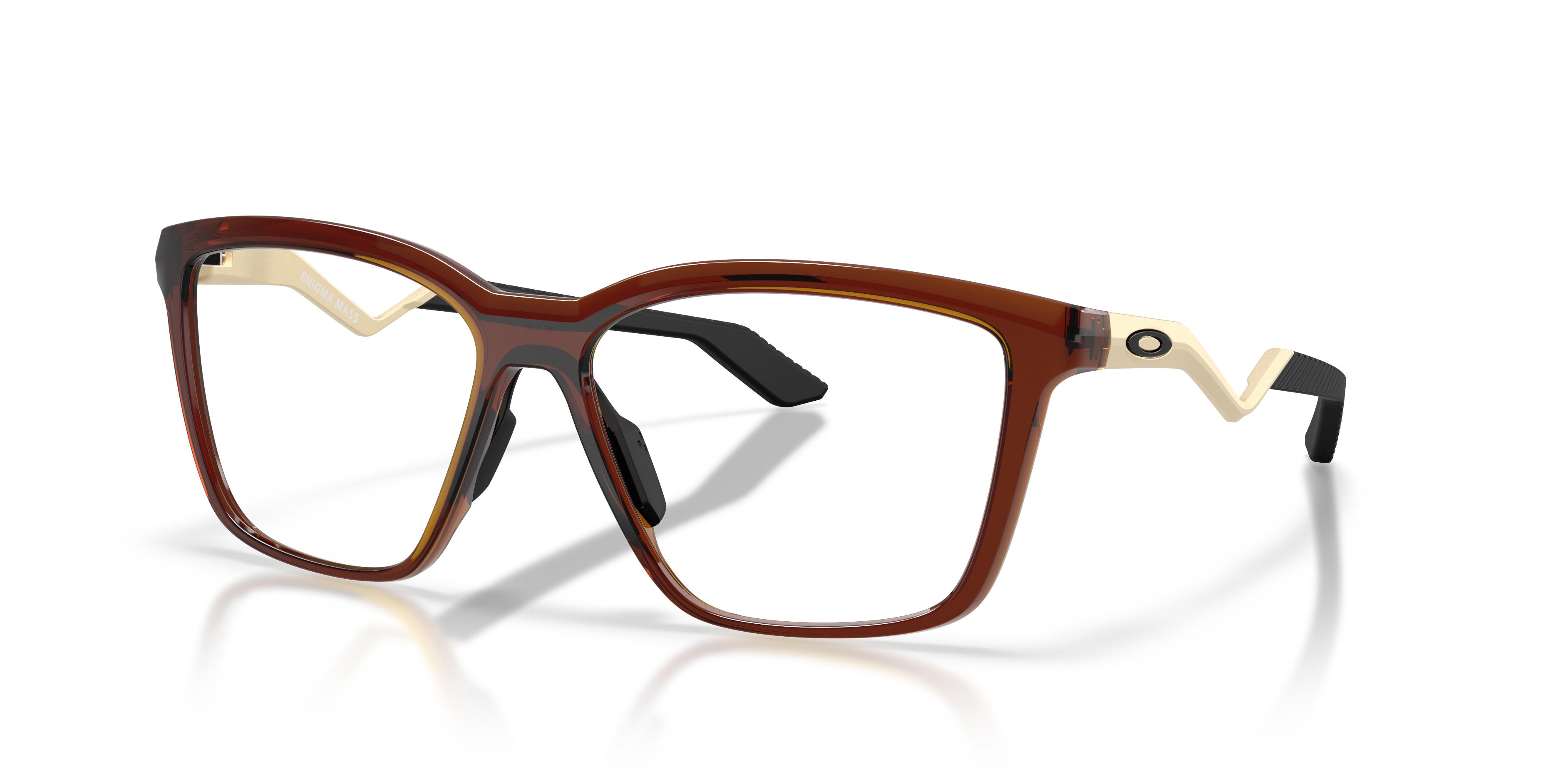 Oakley Men's Kylian Mbappé Signature Series Enigma Mass Eyeglasses by OAKLEY