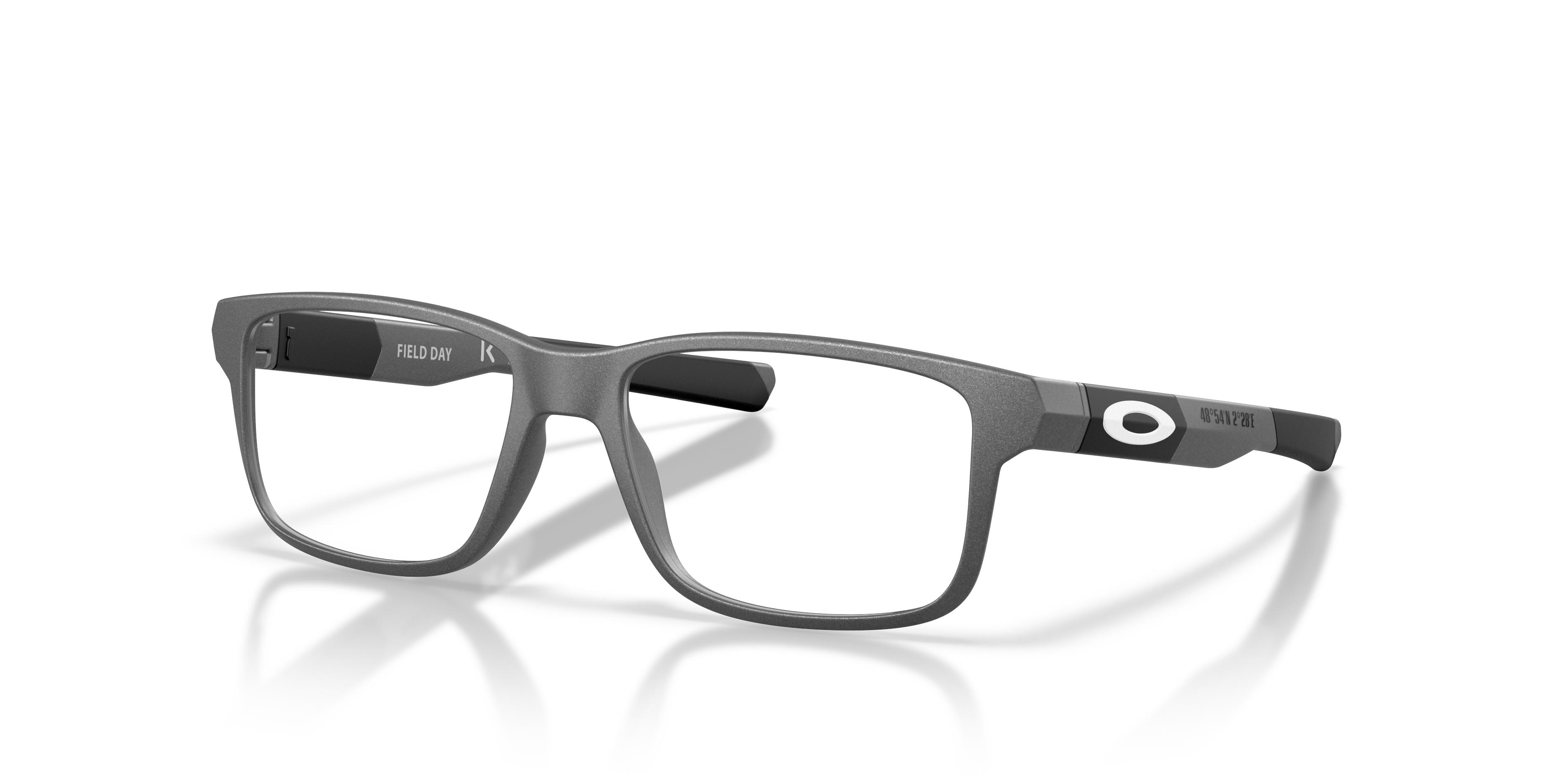 Oakley Men's Kylian Mbappé Signature Series Field Day (youth Fit) Eyeglasses by OAKLEY