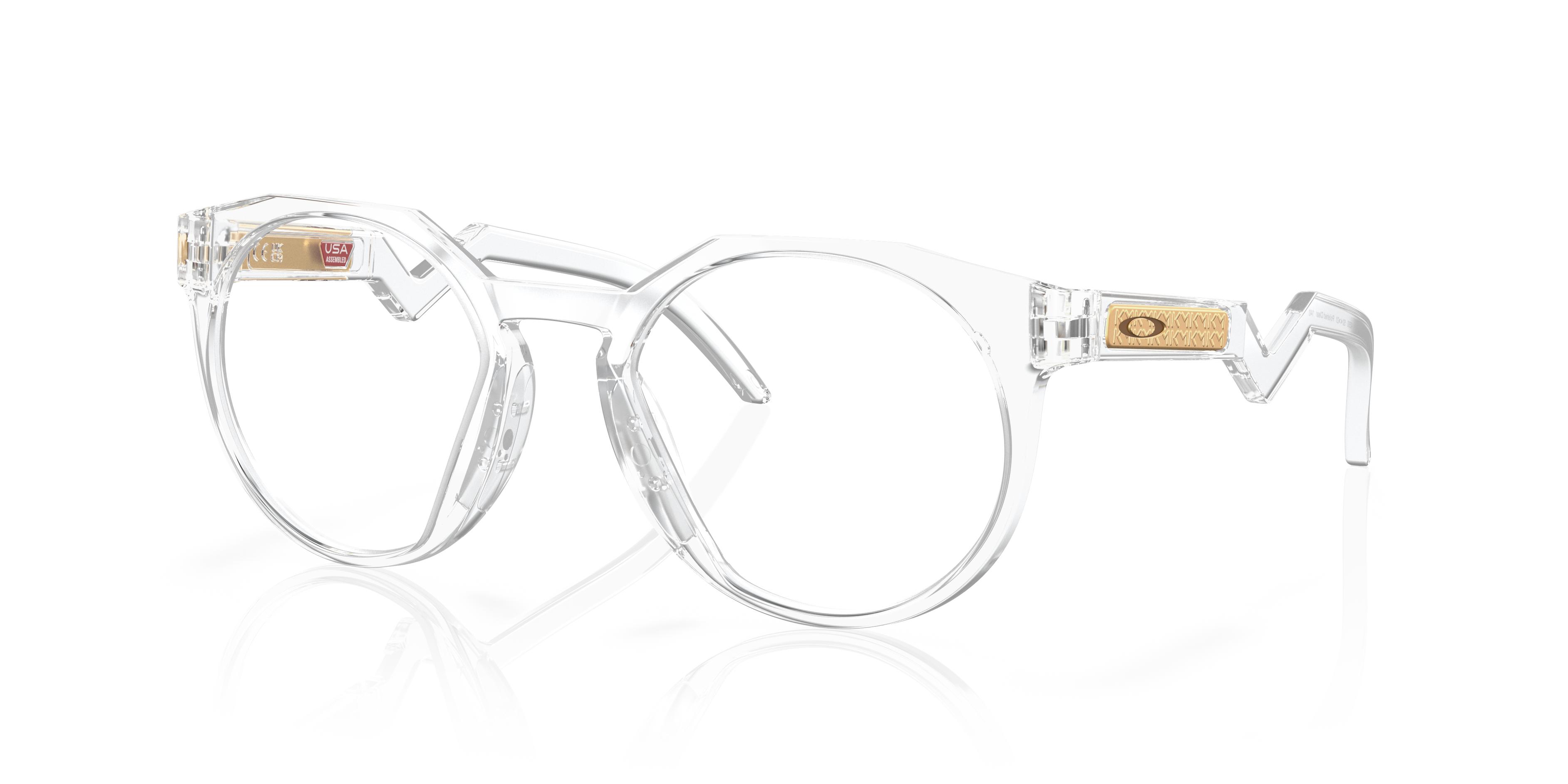 Oakley Men's Kylian Mbappé Signature Series Hstn Eyeglasses by OAKLEY