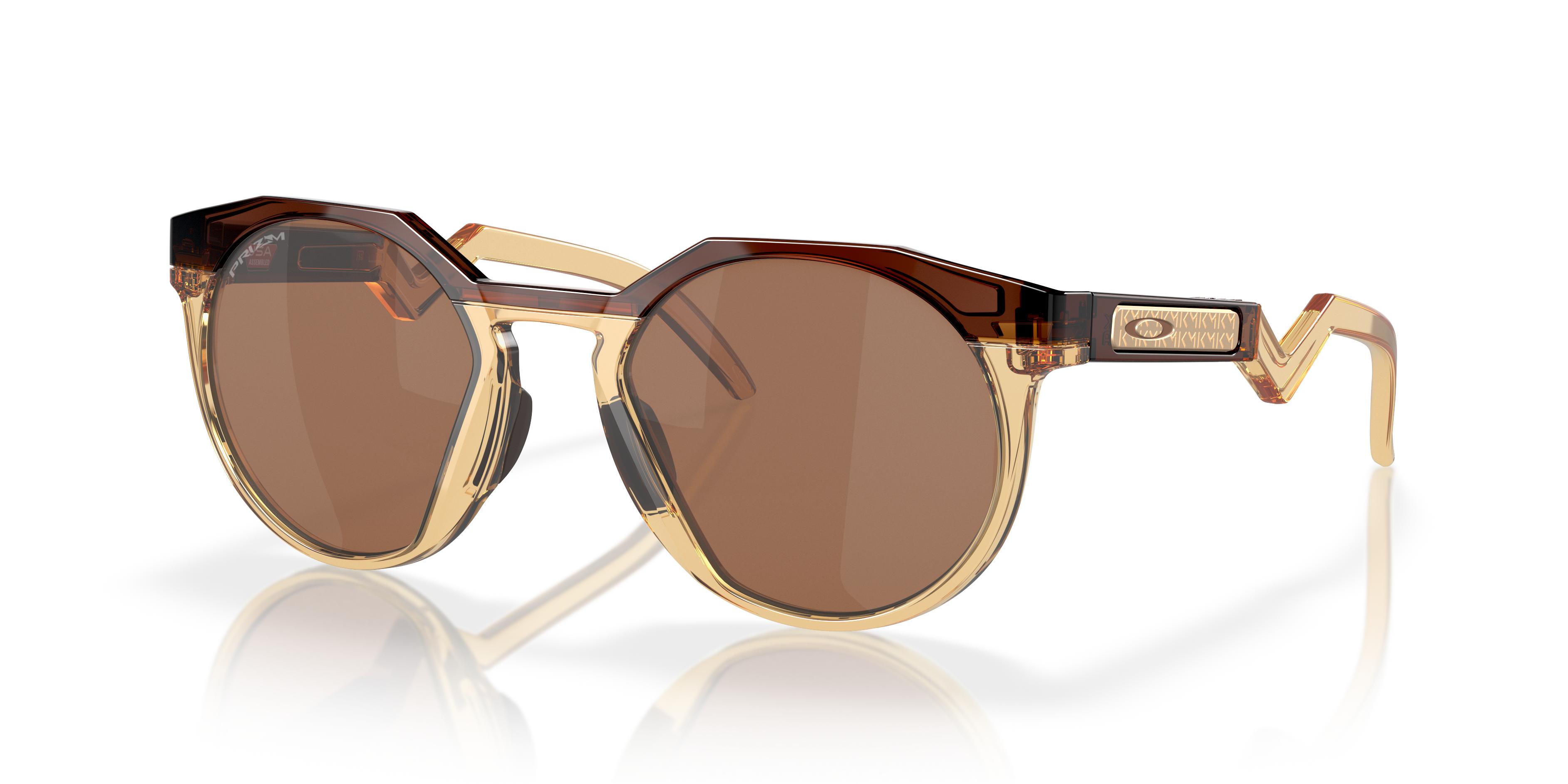 Oakley Men's Kylian Mbappé Signature Series Hstn Sunglasses by OAKLEY