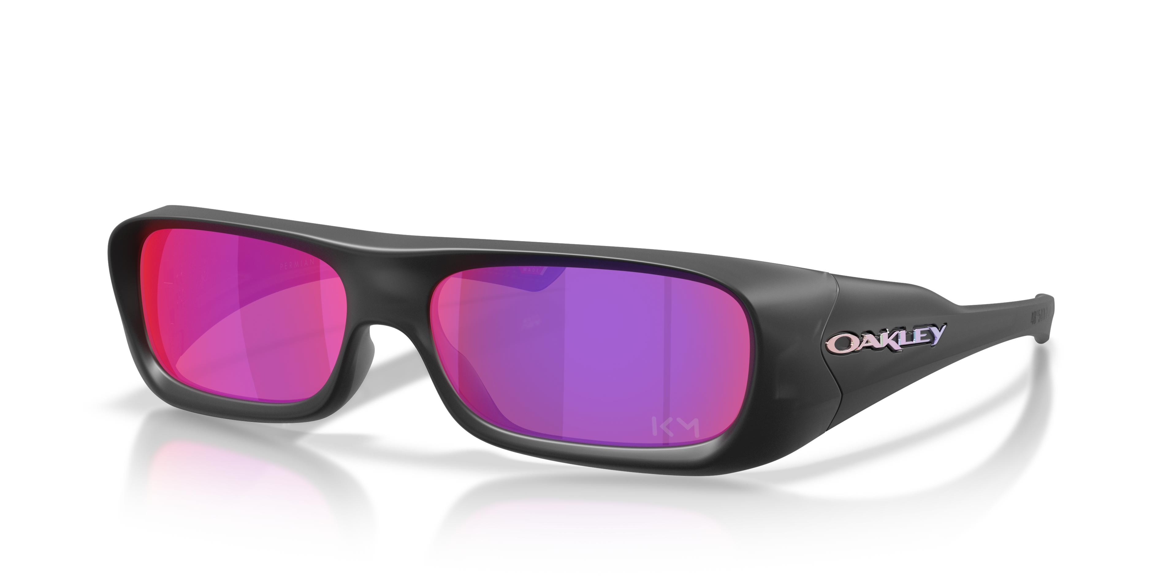 Oakley Men's Kylian Mbappé Signature Series Permian Sunglasses by OAKLEY